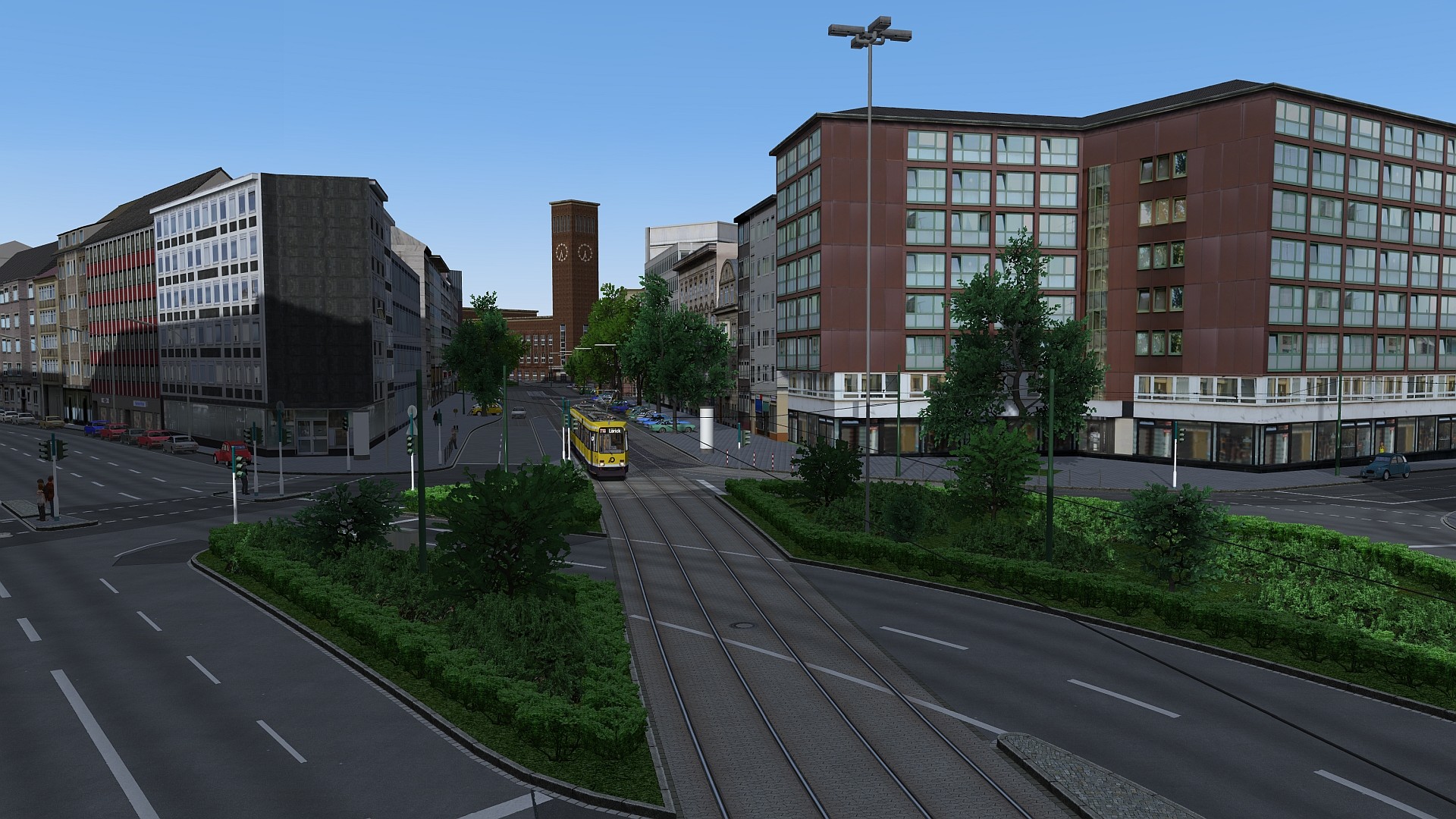 Lotus Simulator: Addon – Düsseldorf 1981