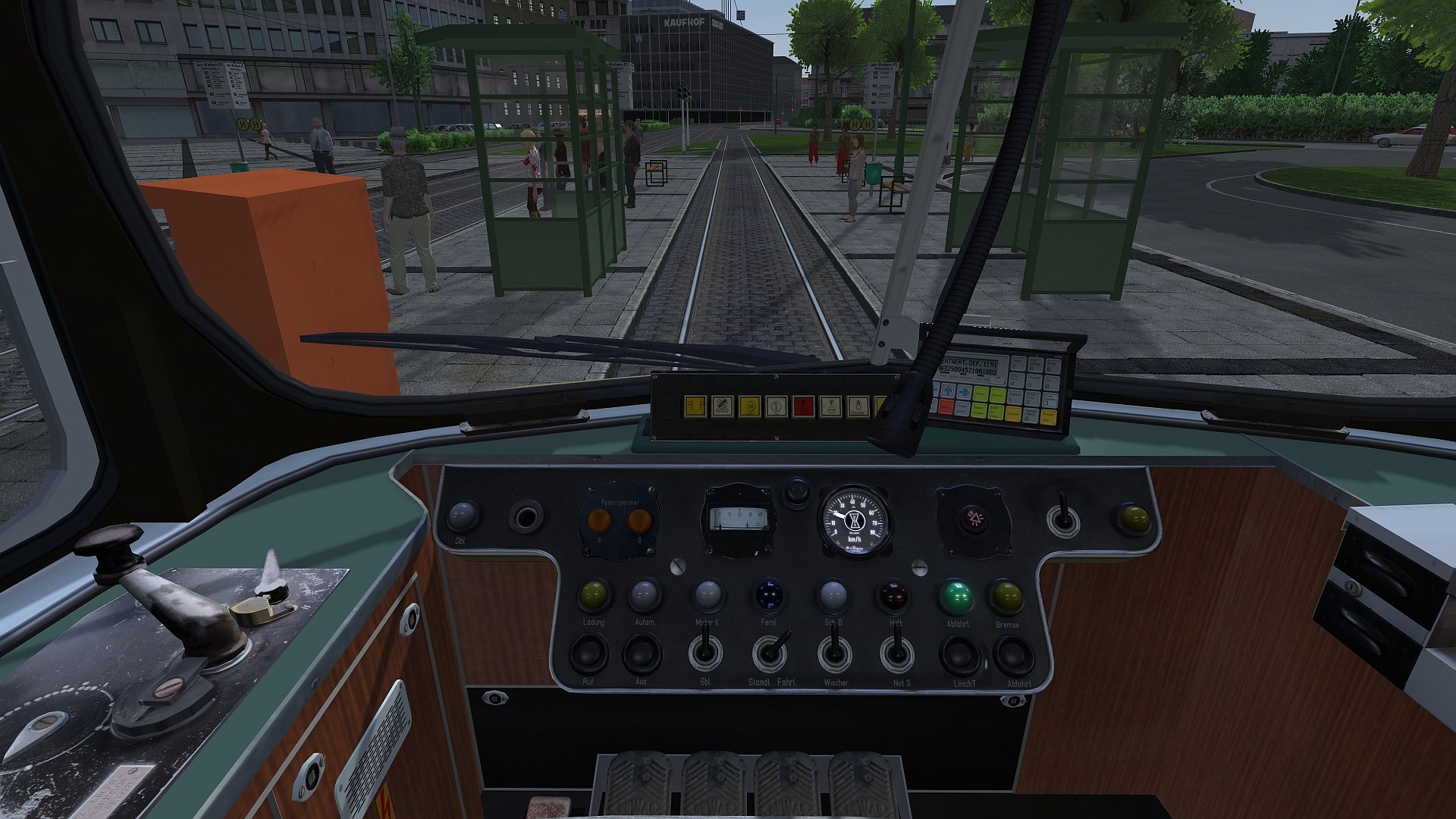 Lotus Simulator: Addon – Düsseldorf 1981