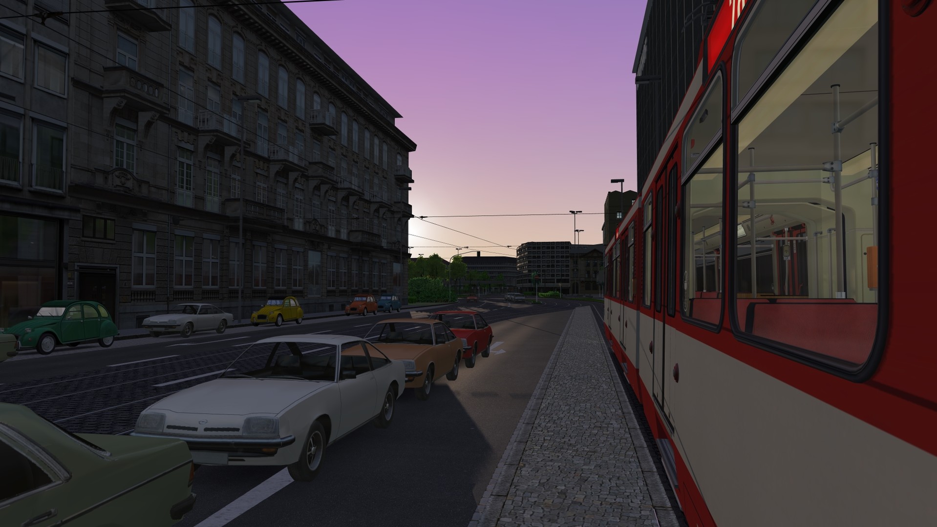 Lotus Simulator: Addon – Düsseldorf 1981