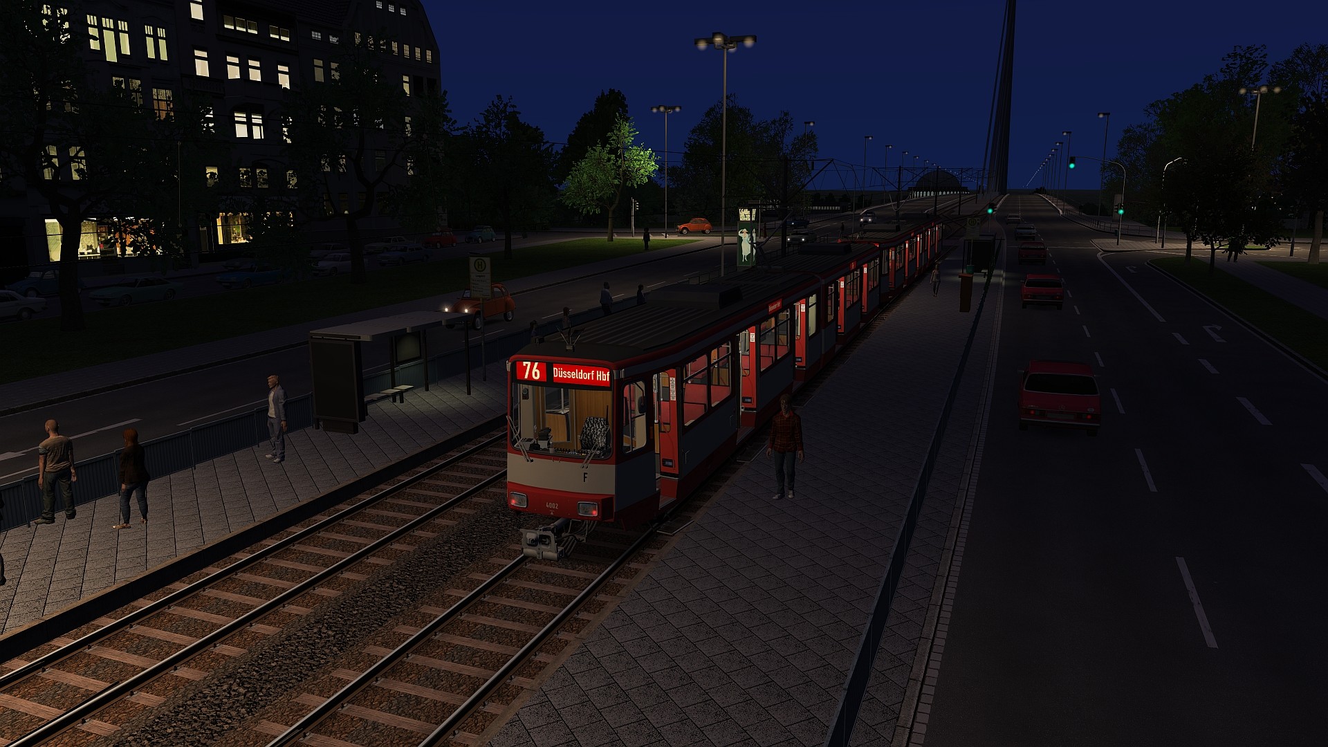 Lotus Simulator: Addon – Düsseldorf 1981