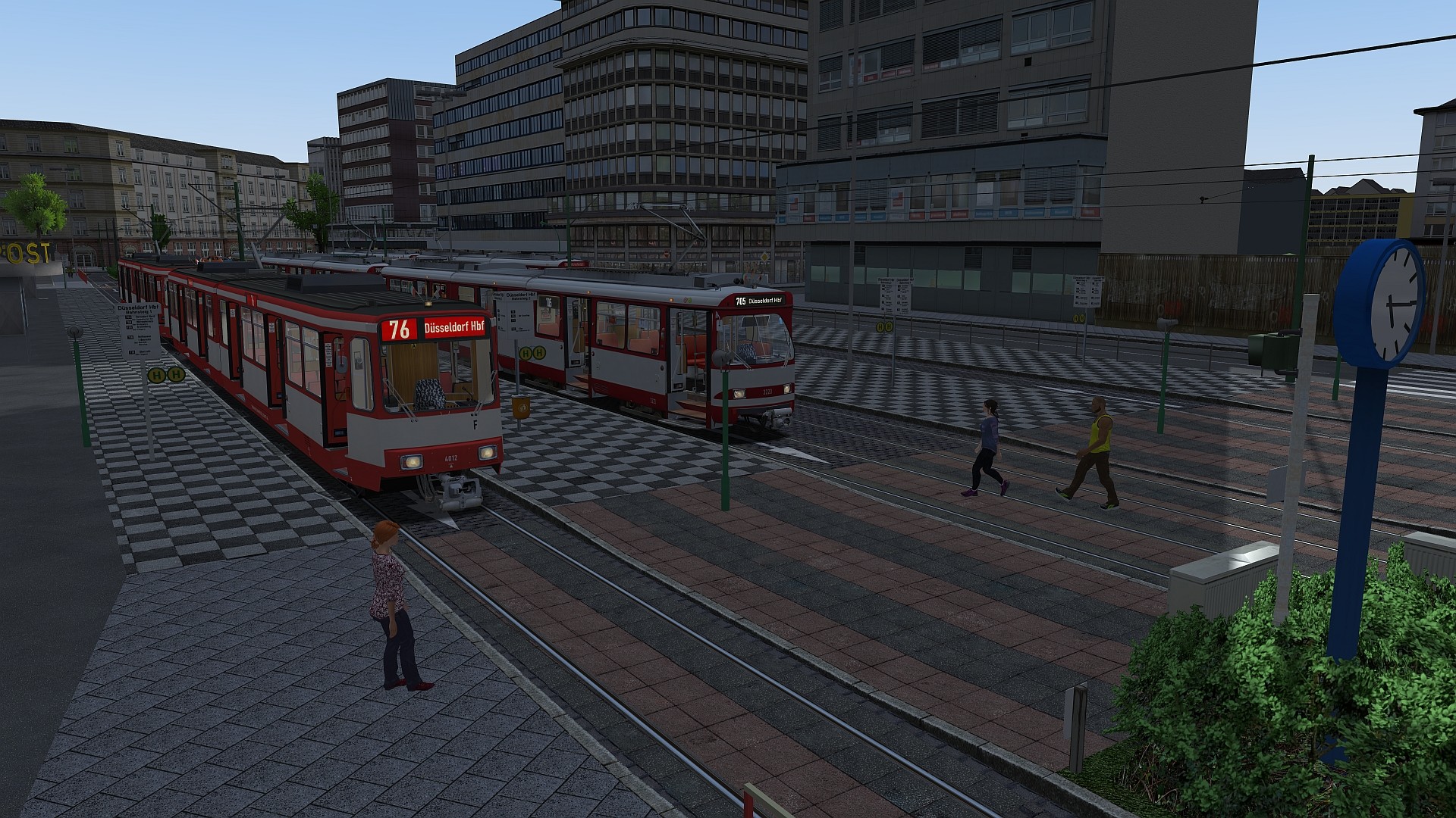 Lotus Simulator: Addon – Düsseldorf 1981