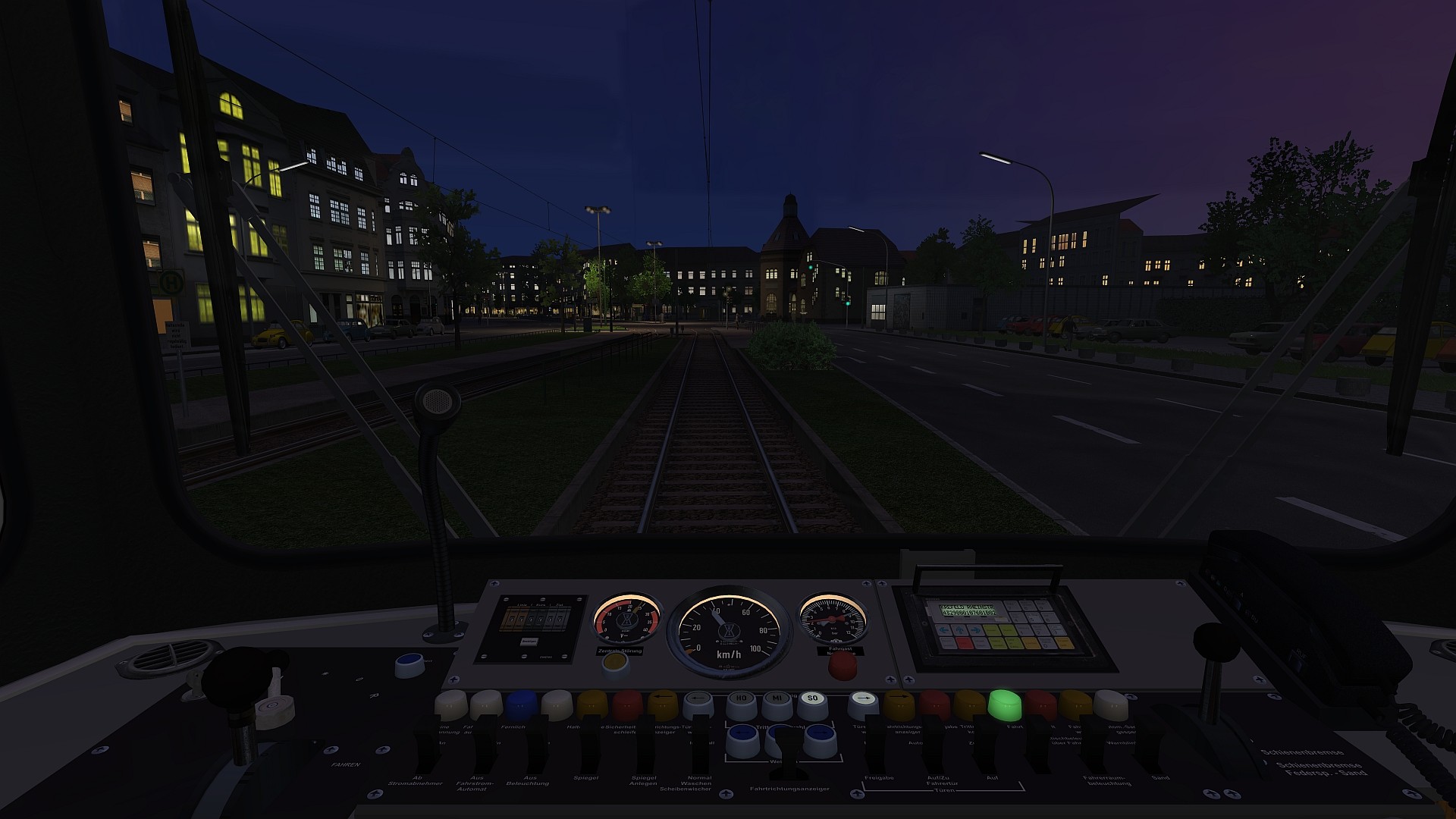 Lotus Simulator: Addon – Düsseldorf 1981