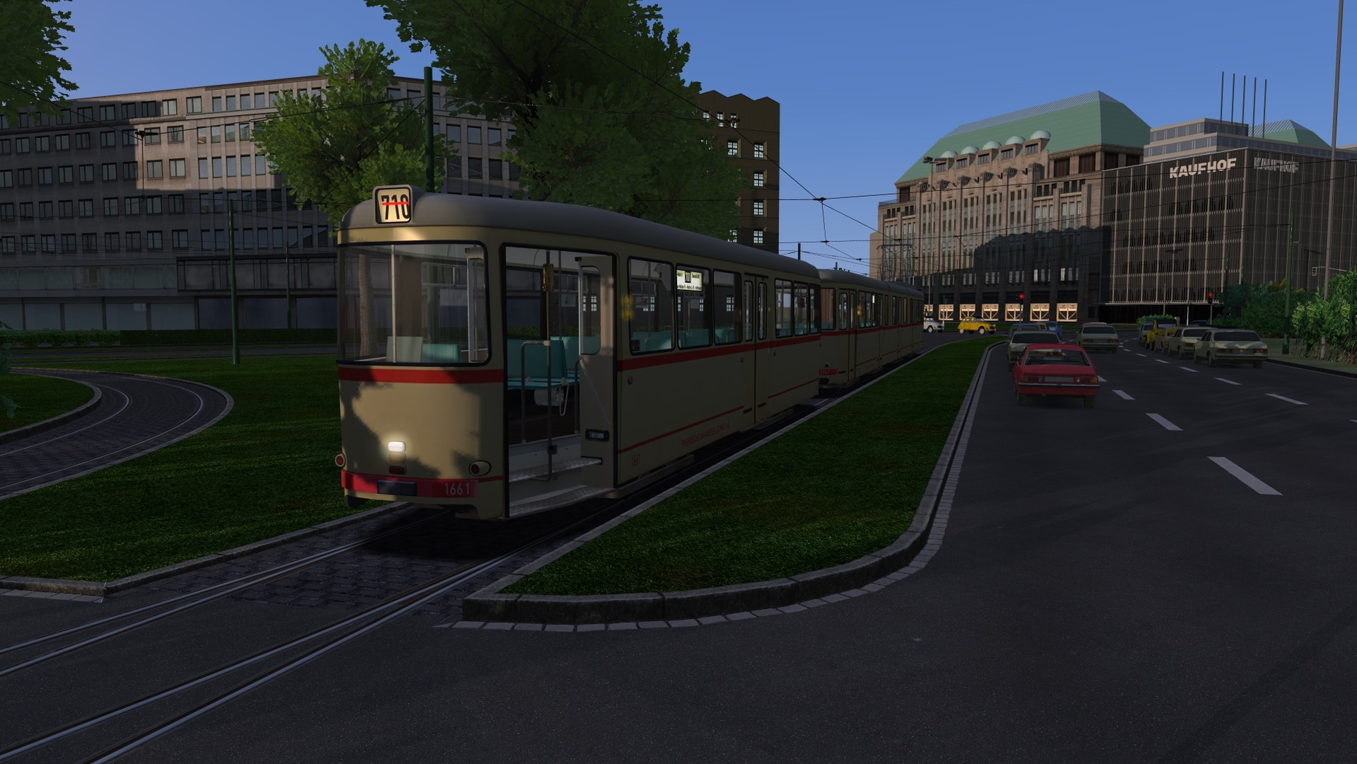 Lotus Simulator: Addon – Düsseldorf 1981