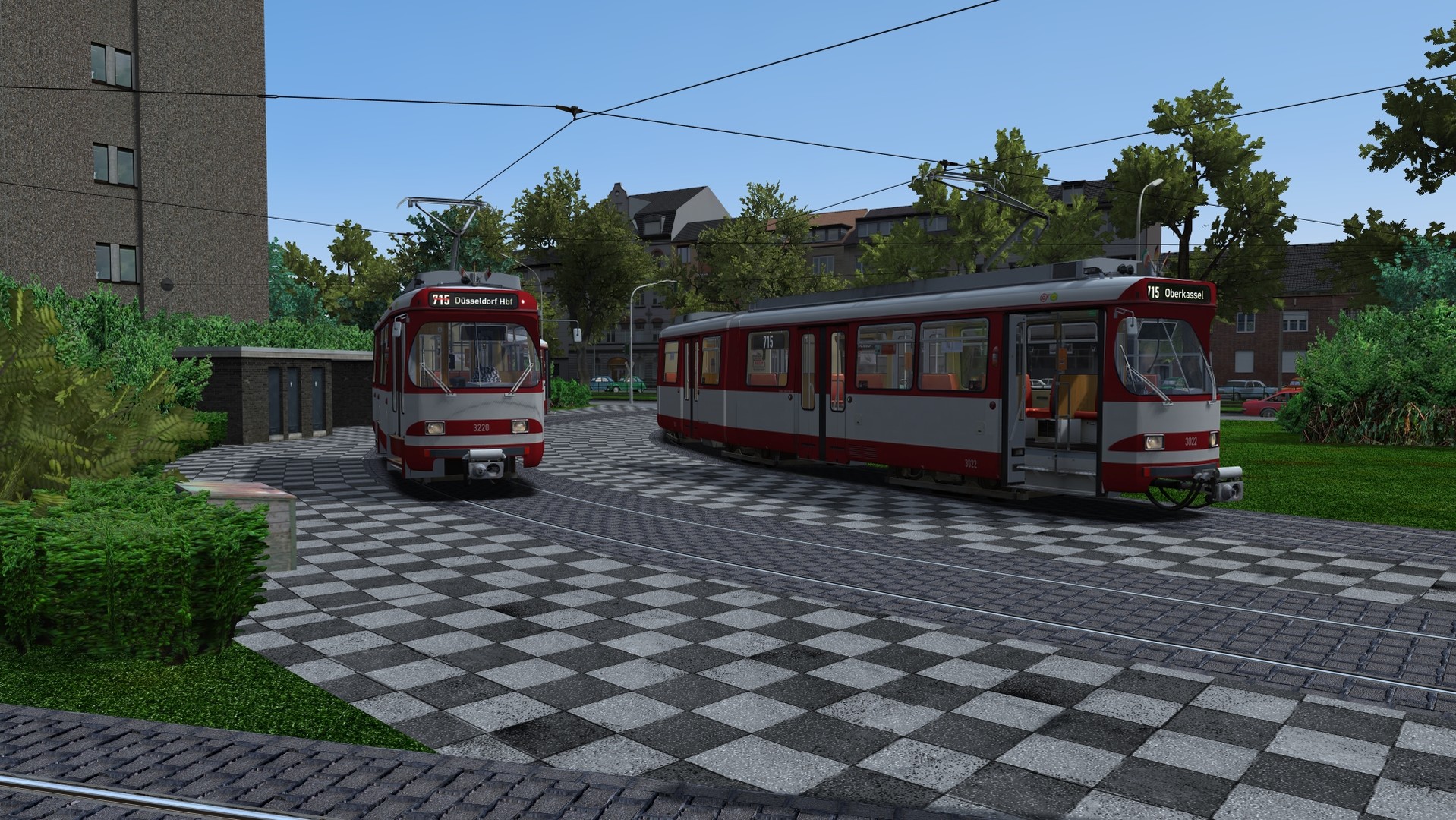 Lotus Simulator: Addon – Düsseldorf 1981