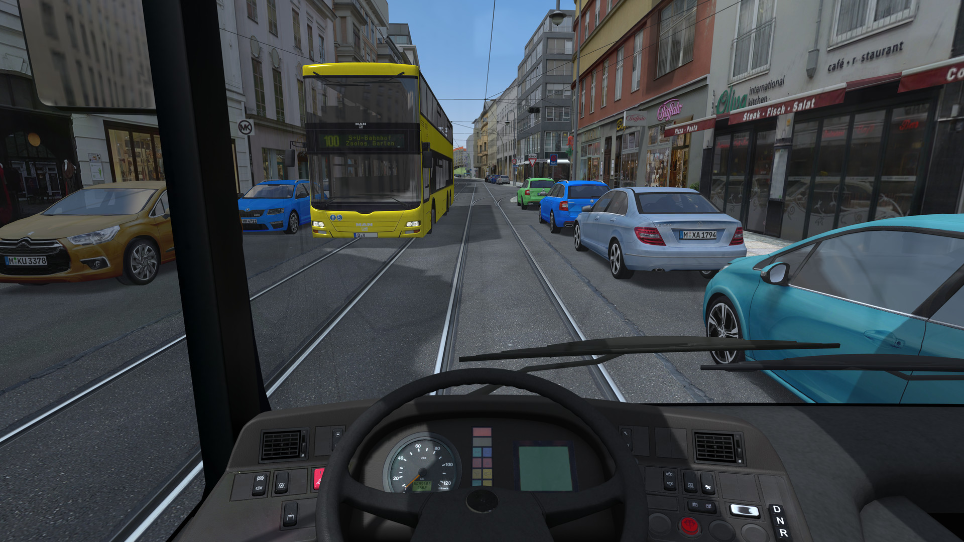 Lotus Simulator: Module – Streets of Lotus