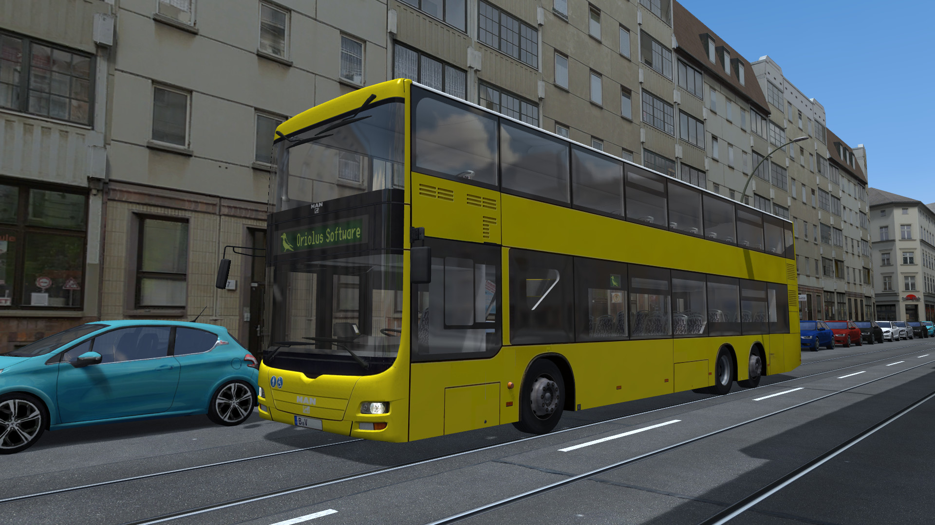 Lotus Simulator: Module – Streets of Lotus