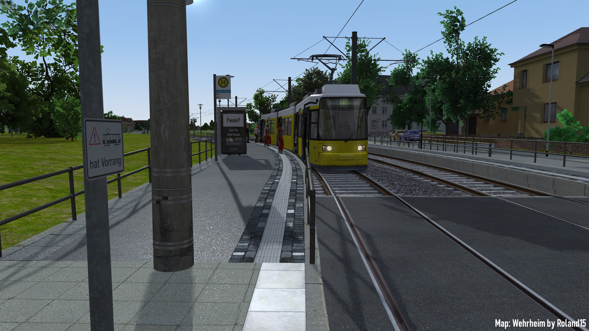 Lotus Simulator: Module – Rails of Lotus