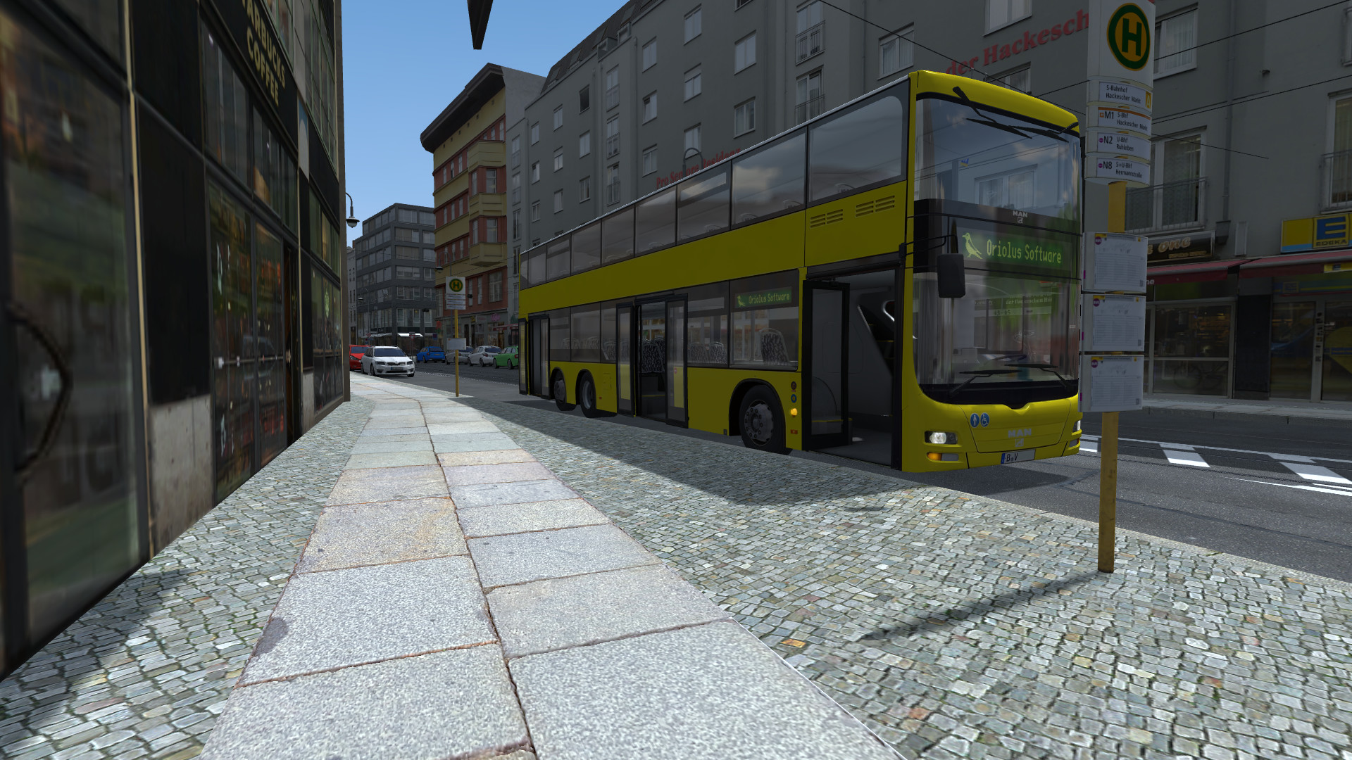 Lotus Simulator: Module – Streets of Lotus