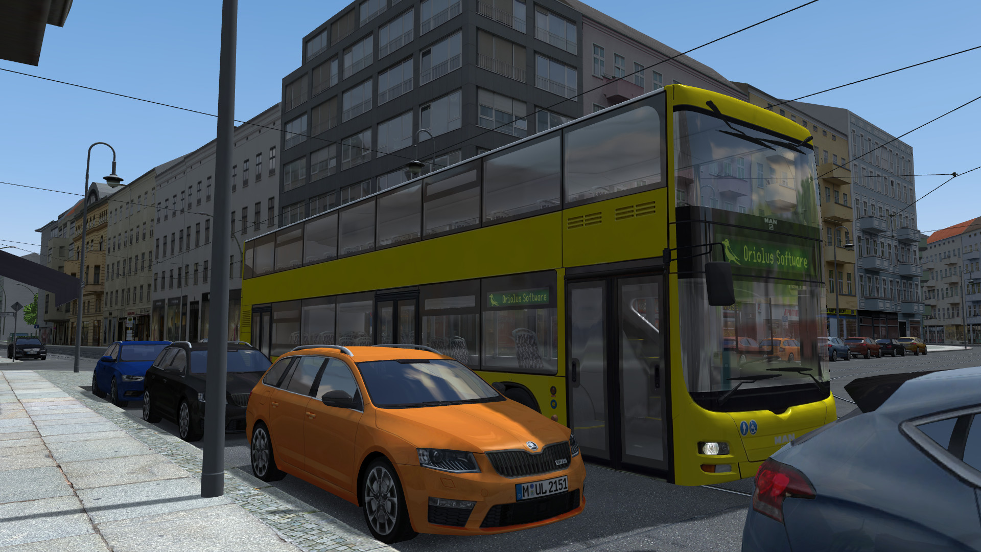 Lotus Simulator: Module – Streets of Lotus