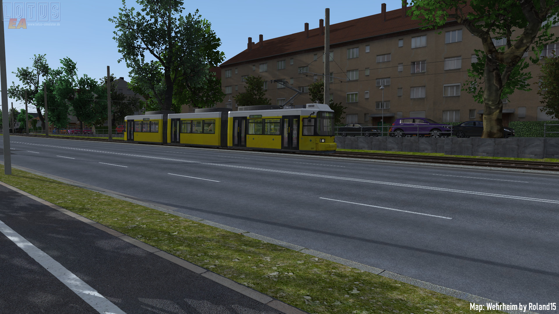 Lotus Simulator: Module – Rails of Lotus