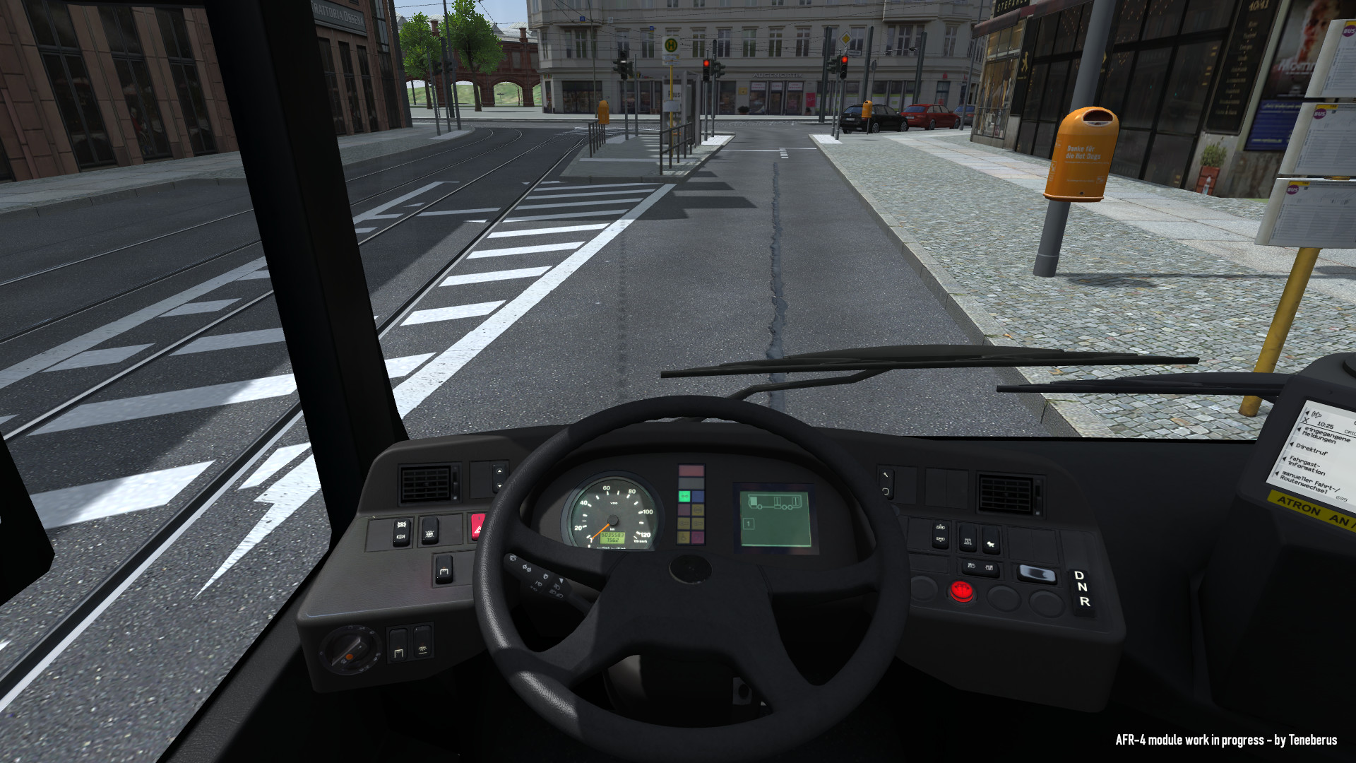 Lotus Simulator: Module – Streets of Lotus
