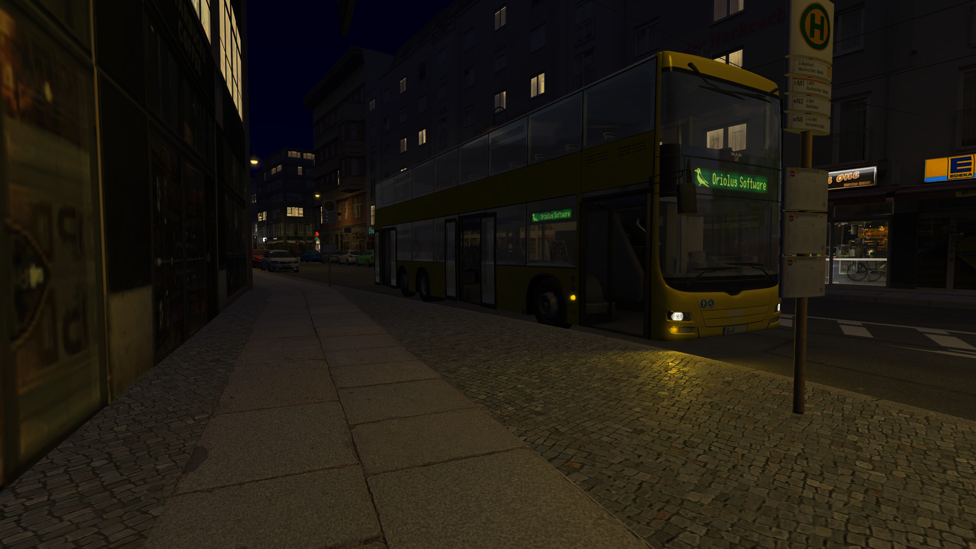 Lotus Simulator: Module – Streets of Lotus