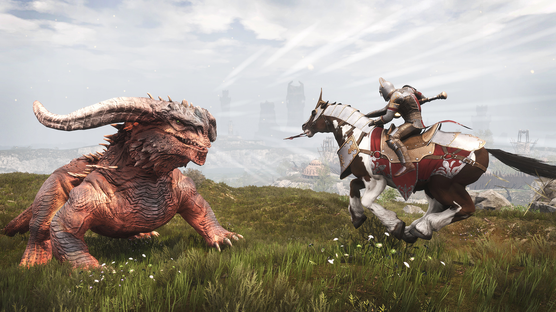 Conan Exiles: Riders of Hyboria