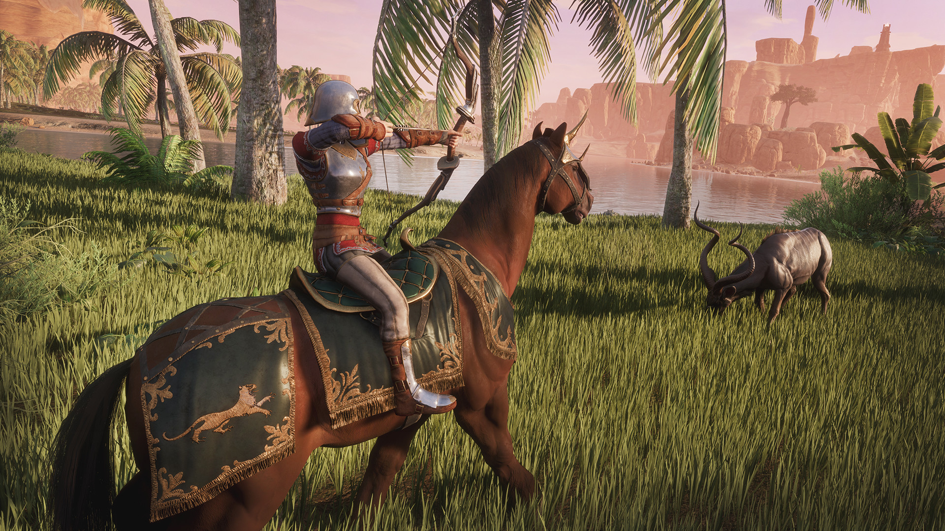 Conan Exiles: Riders of Hyboria