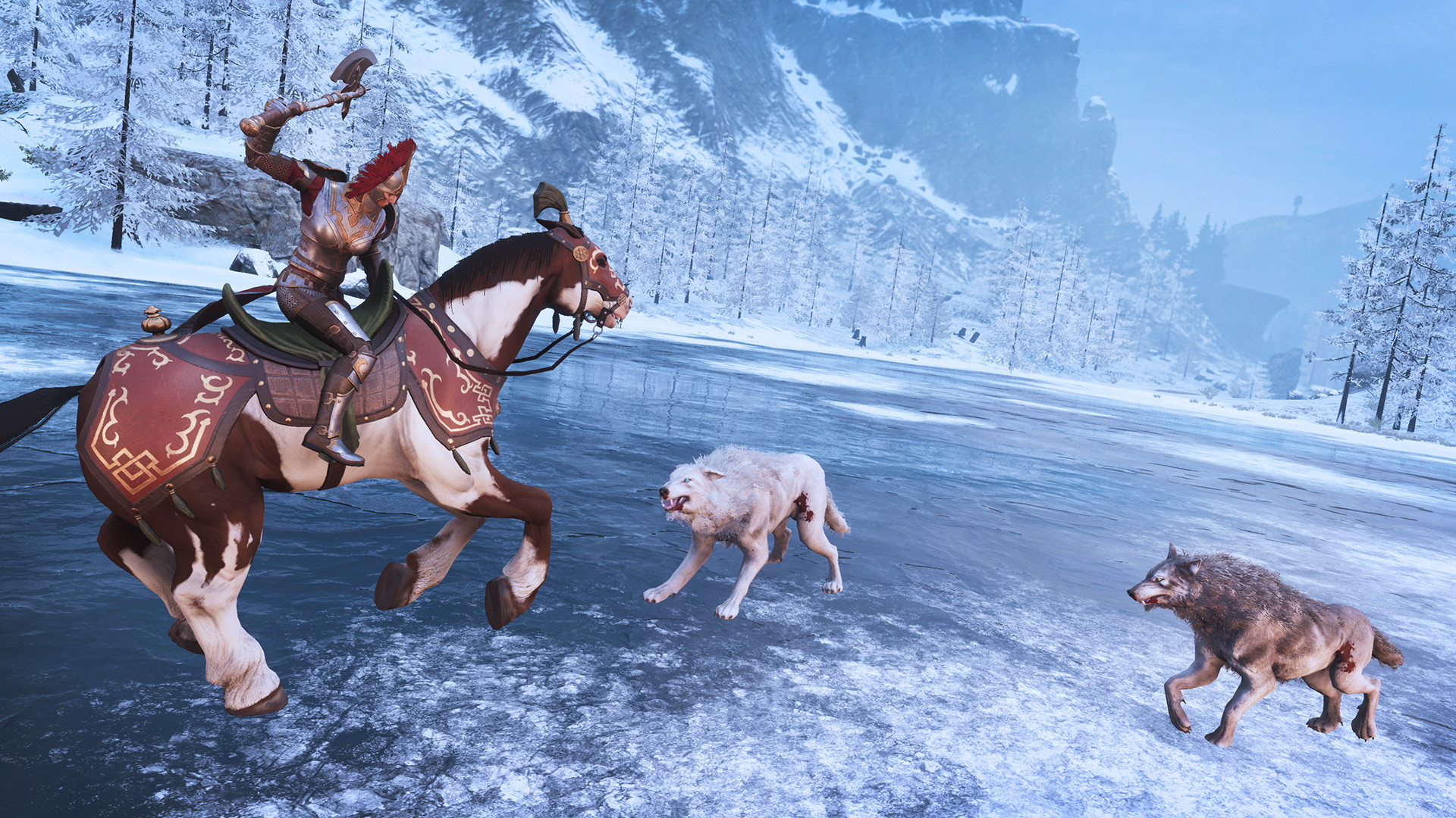 Conan Exiles: Riders of Hyboria