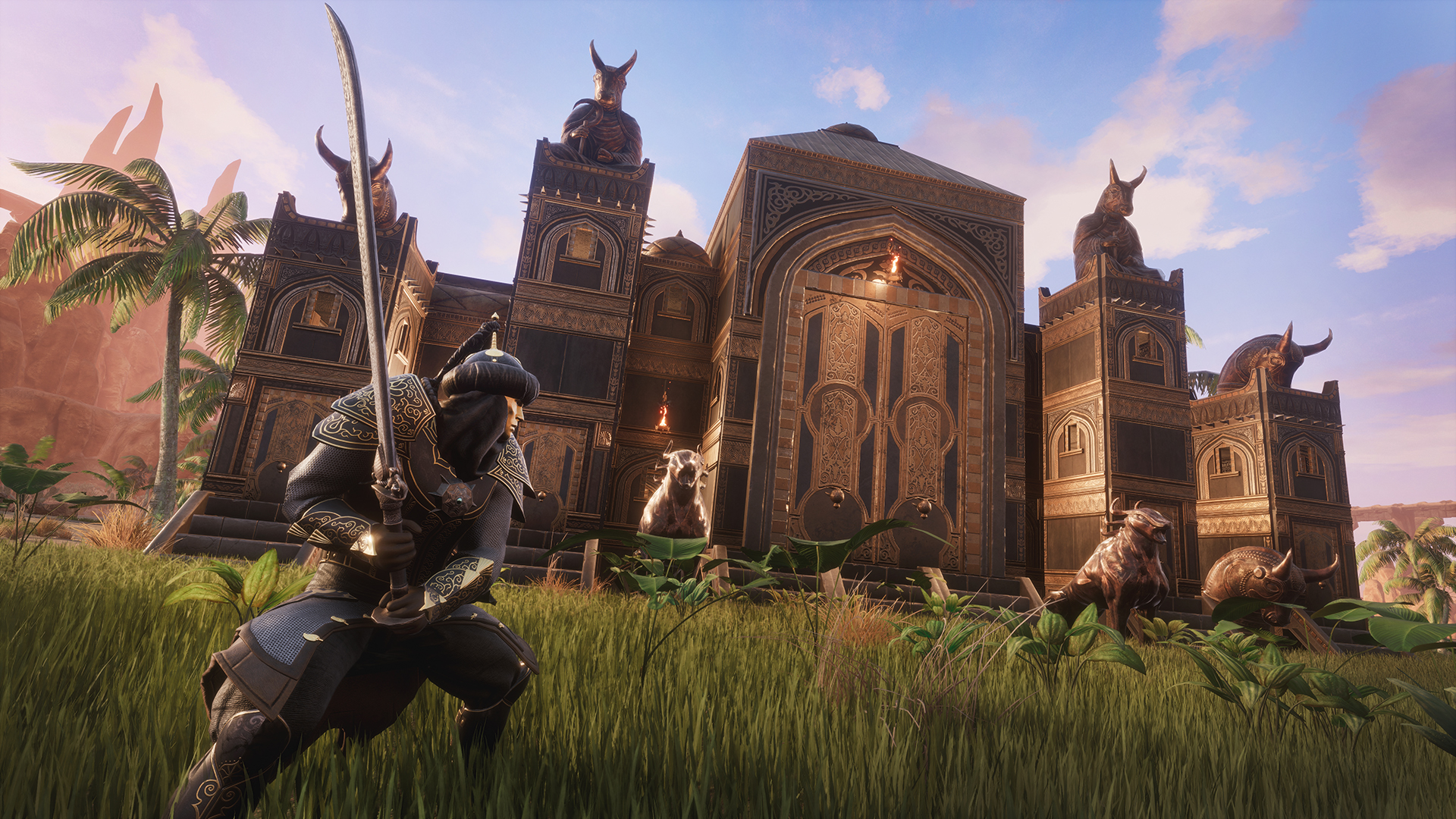 Conan Exiles: Treasures of Turan