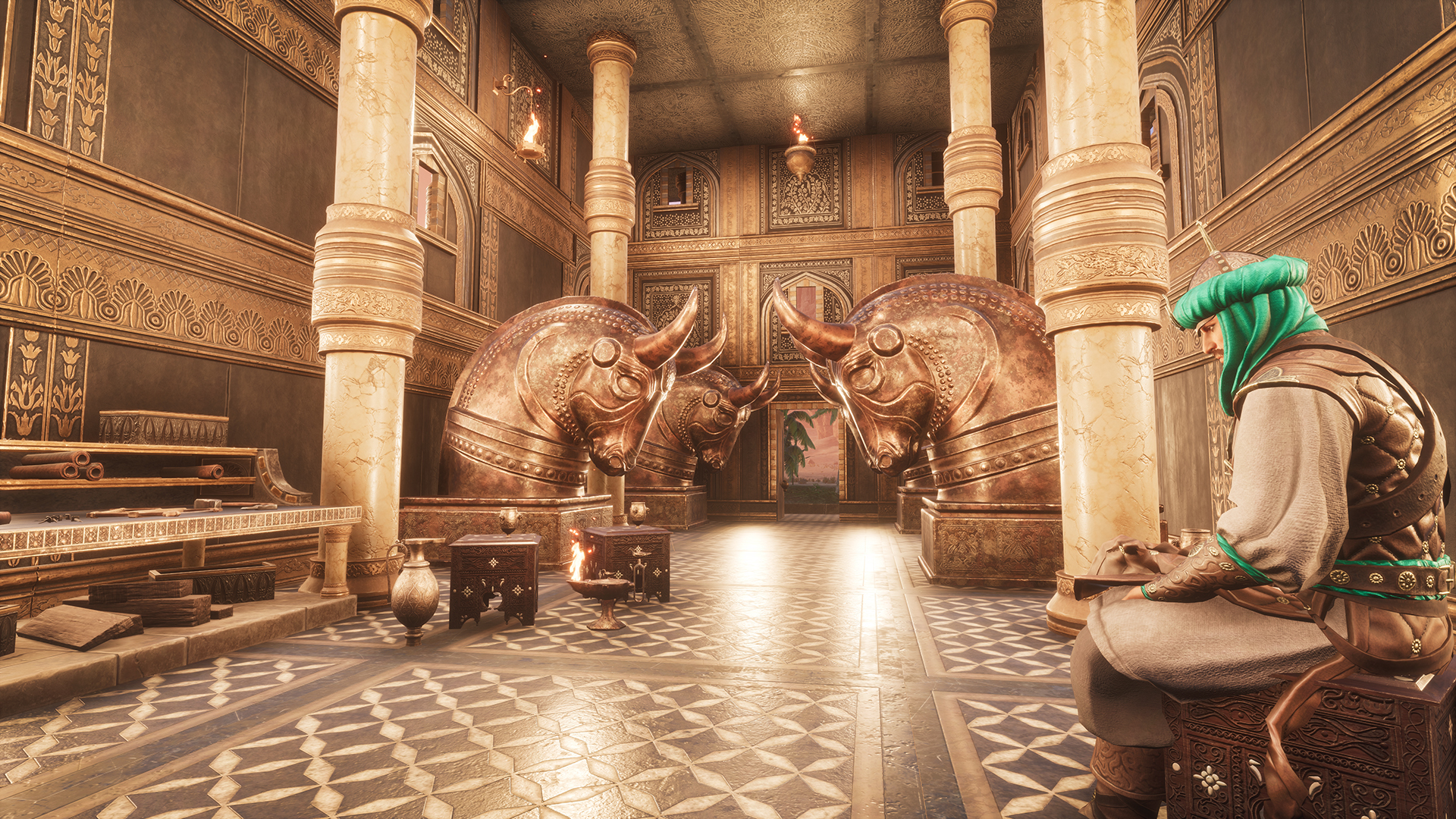 Conan Exiles: Treasures of Turan