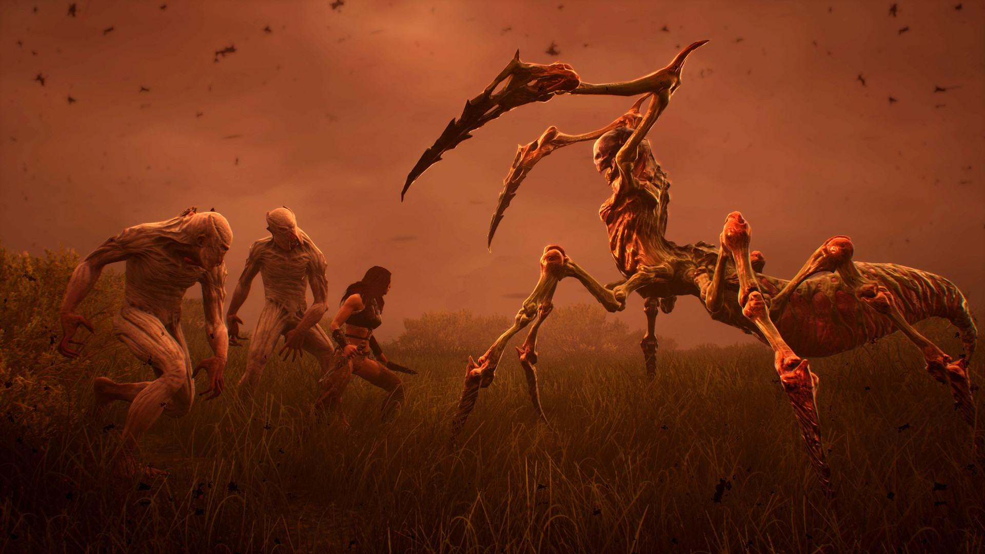 Conan Exiles: Isle of Siptah