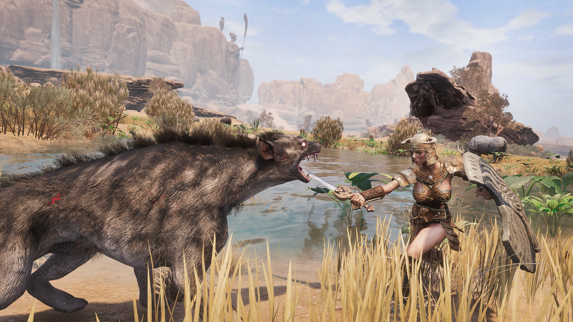 Conan Exiles: Debaucheries of Derketo