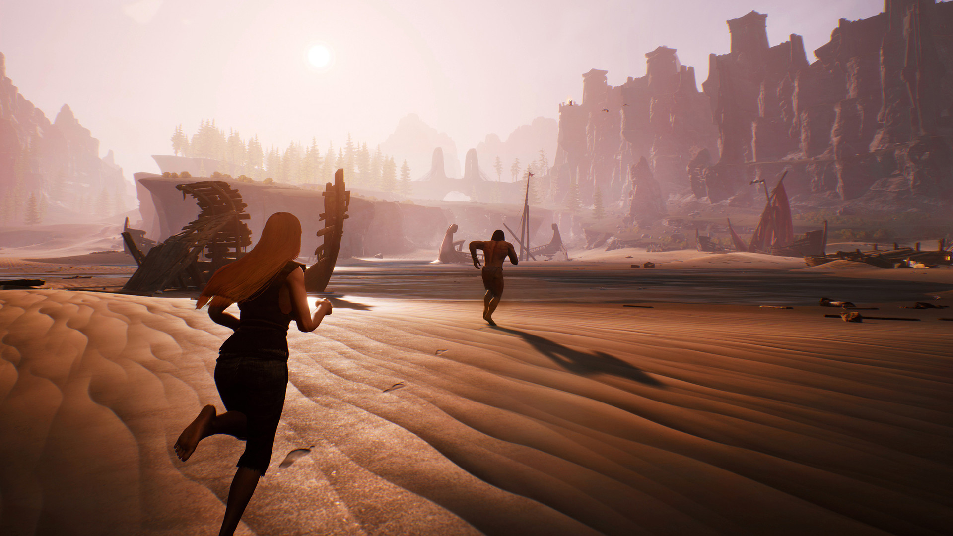 Conan Exiles: Isle of Siptah