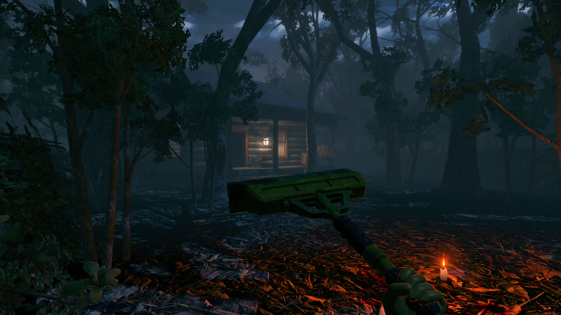 Viscera Cleanup Detail: House of Horror