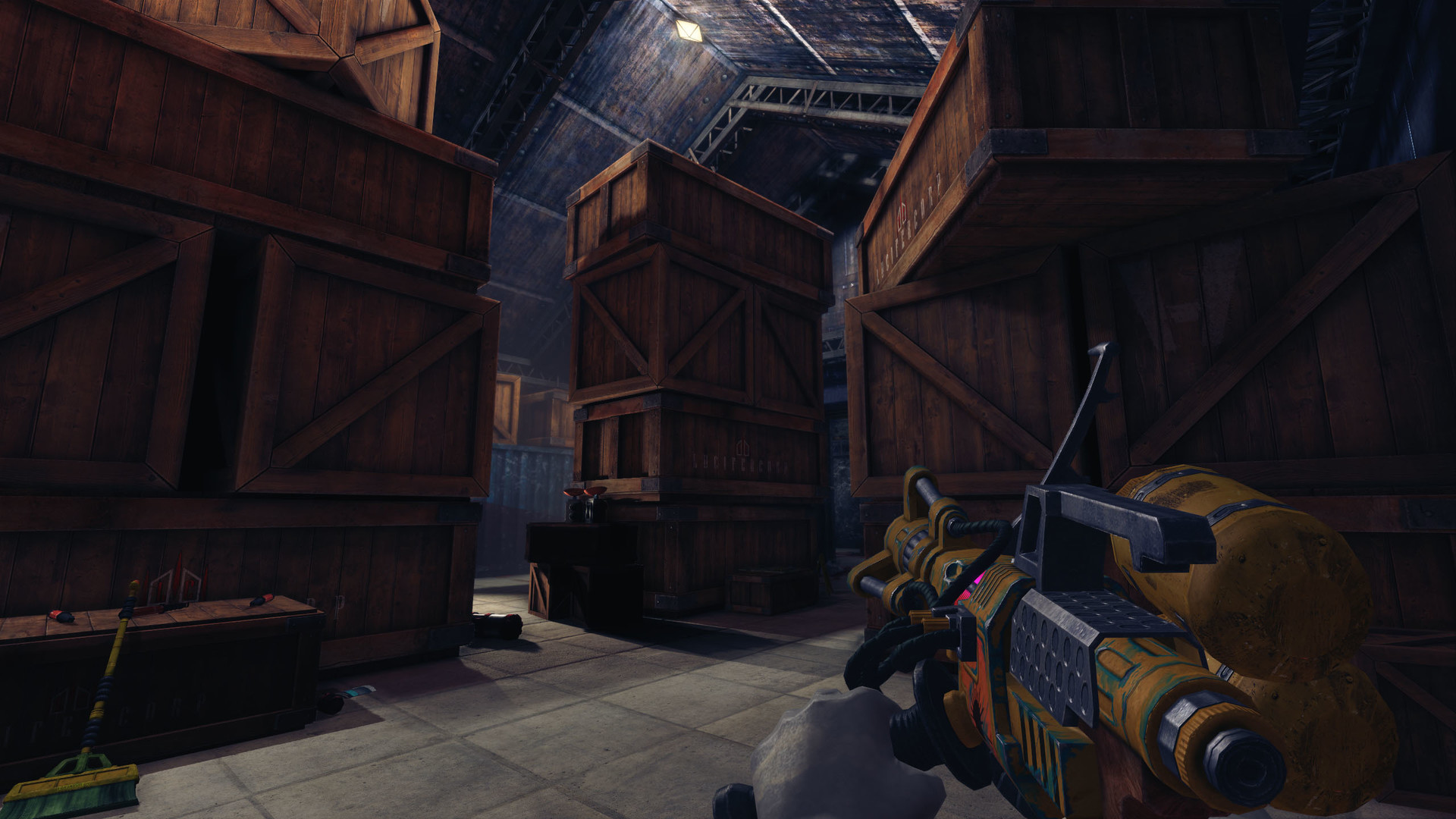 Viscera Cleanup Detail: The Vulcan Affair