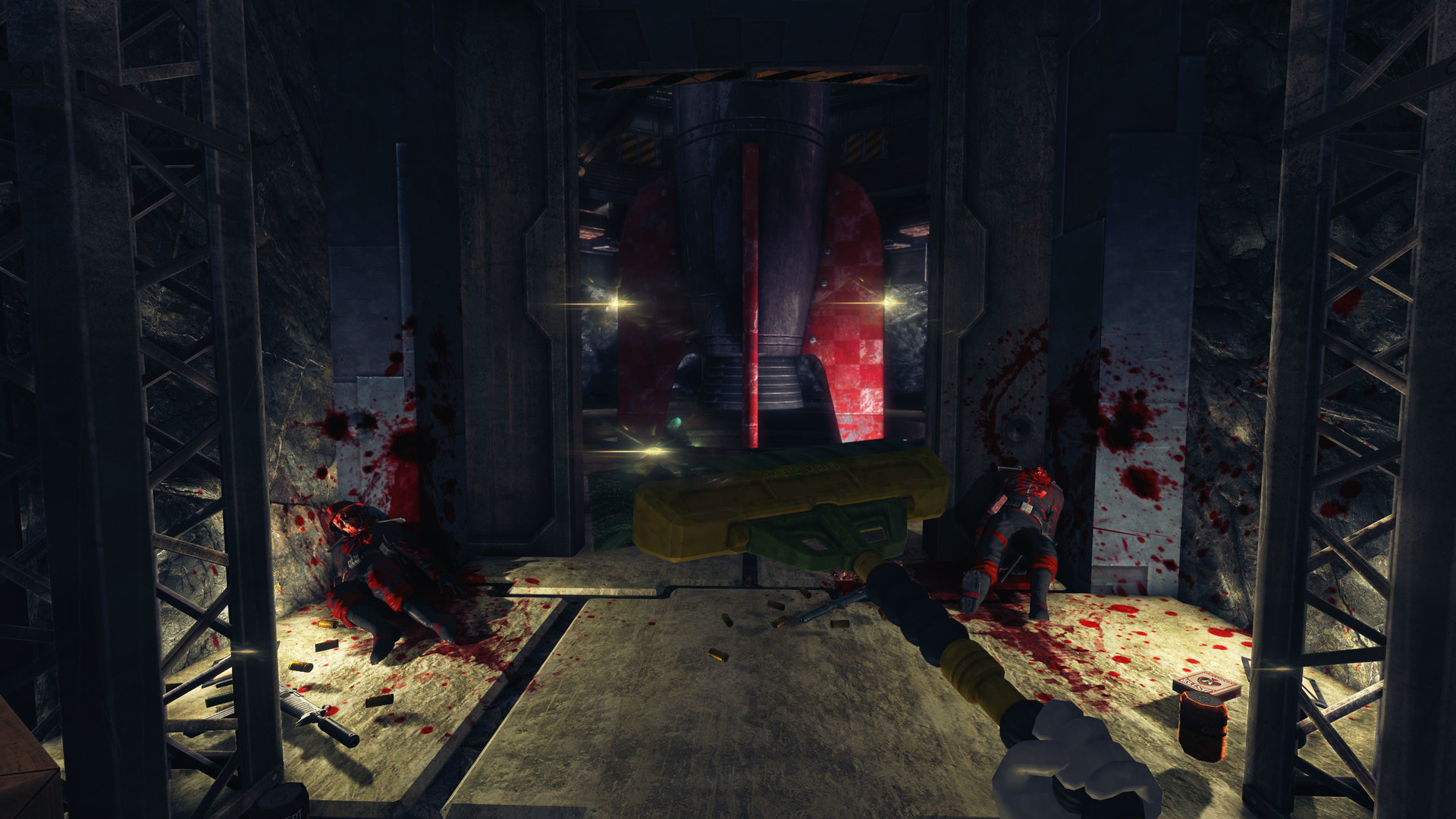 Viscera Cleanup Detail: The Vulcan Affair