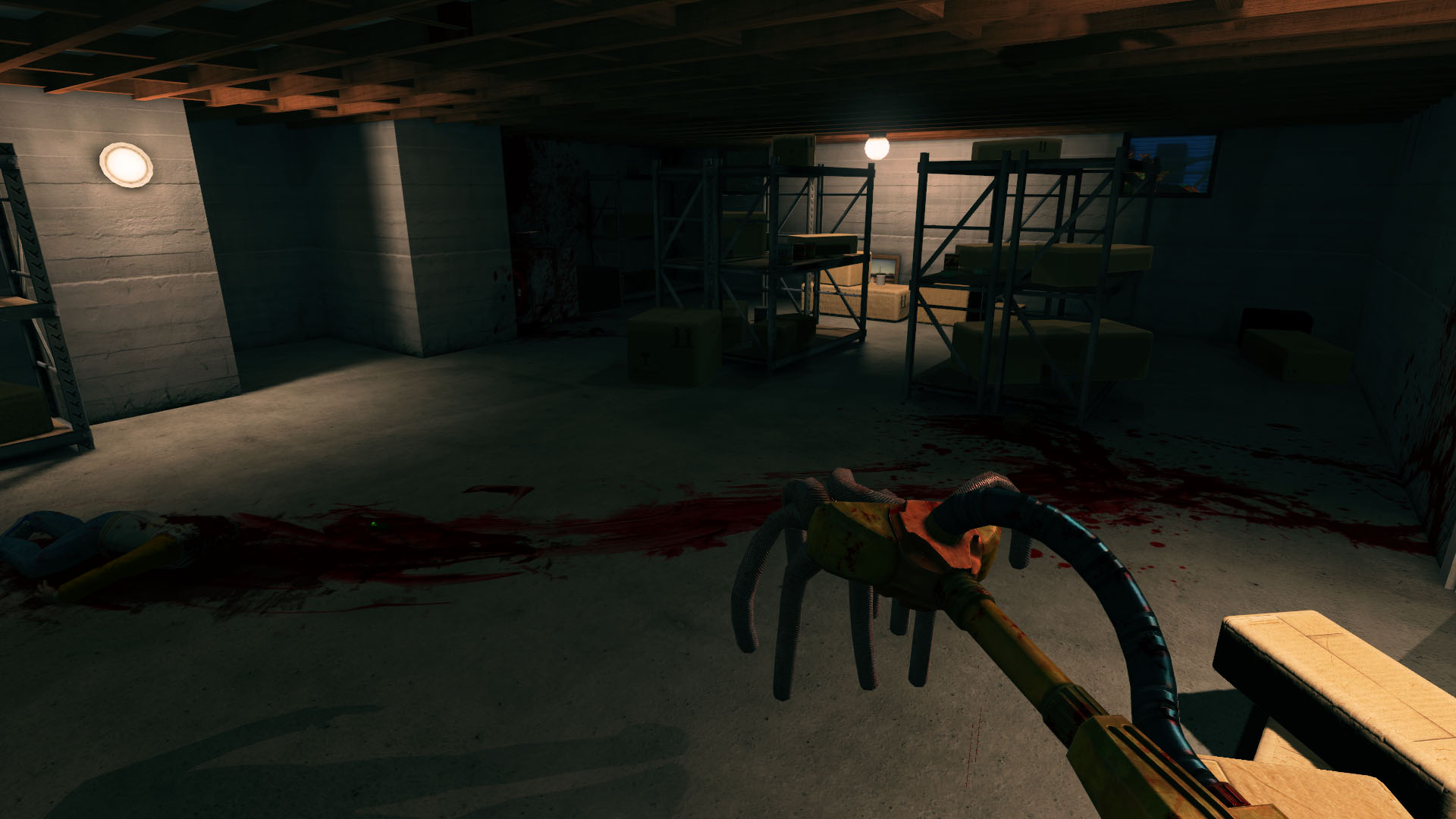 Viscera Cleanup Detail: House of Horror