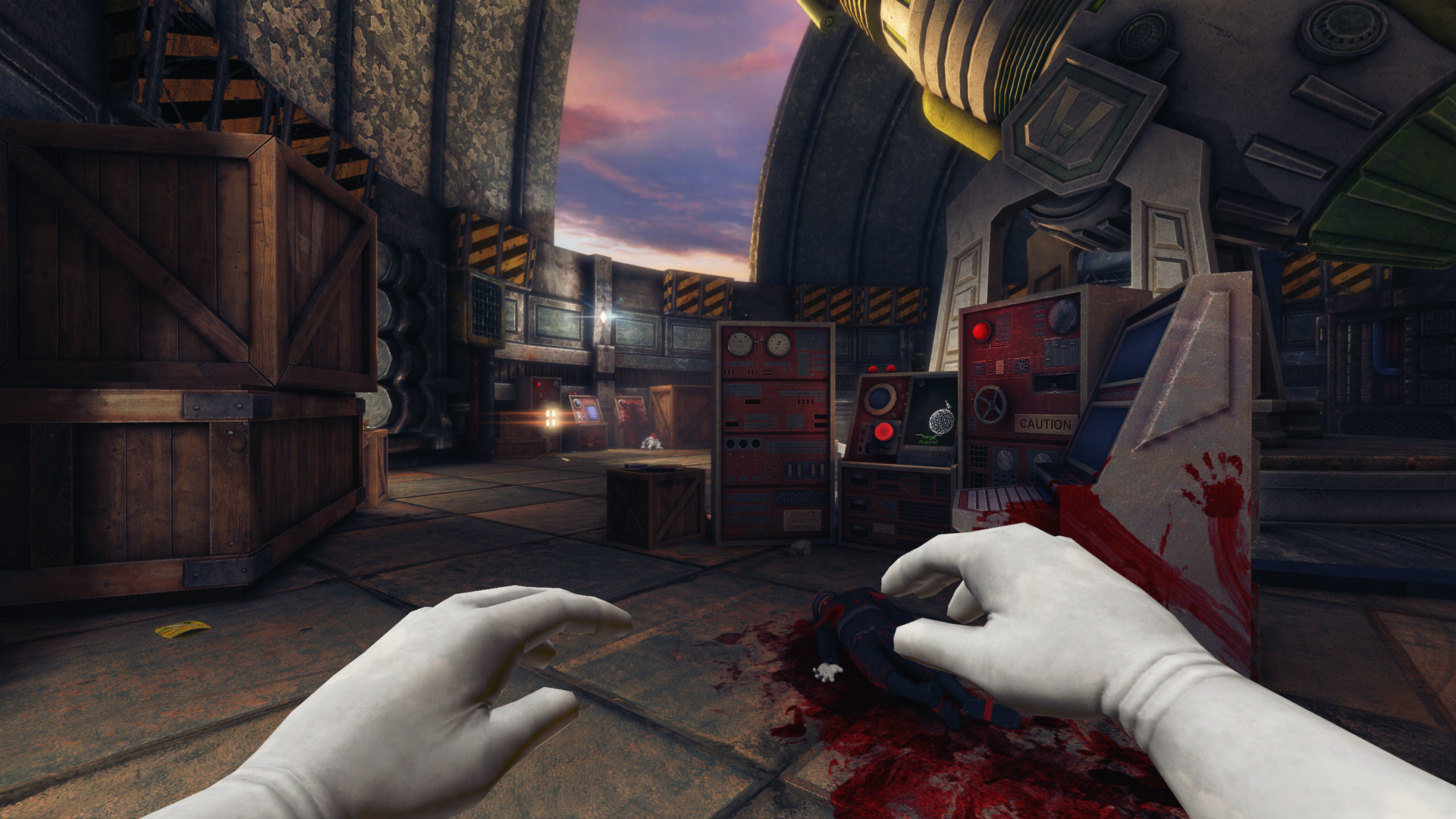 Viscera Cleanup Detail: The Vulcan Affair
