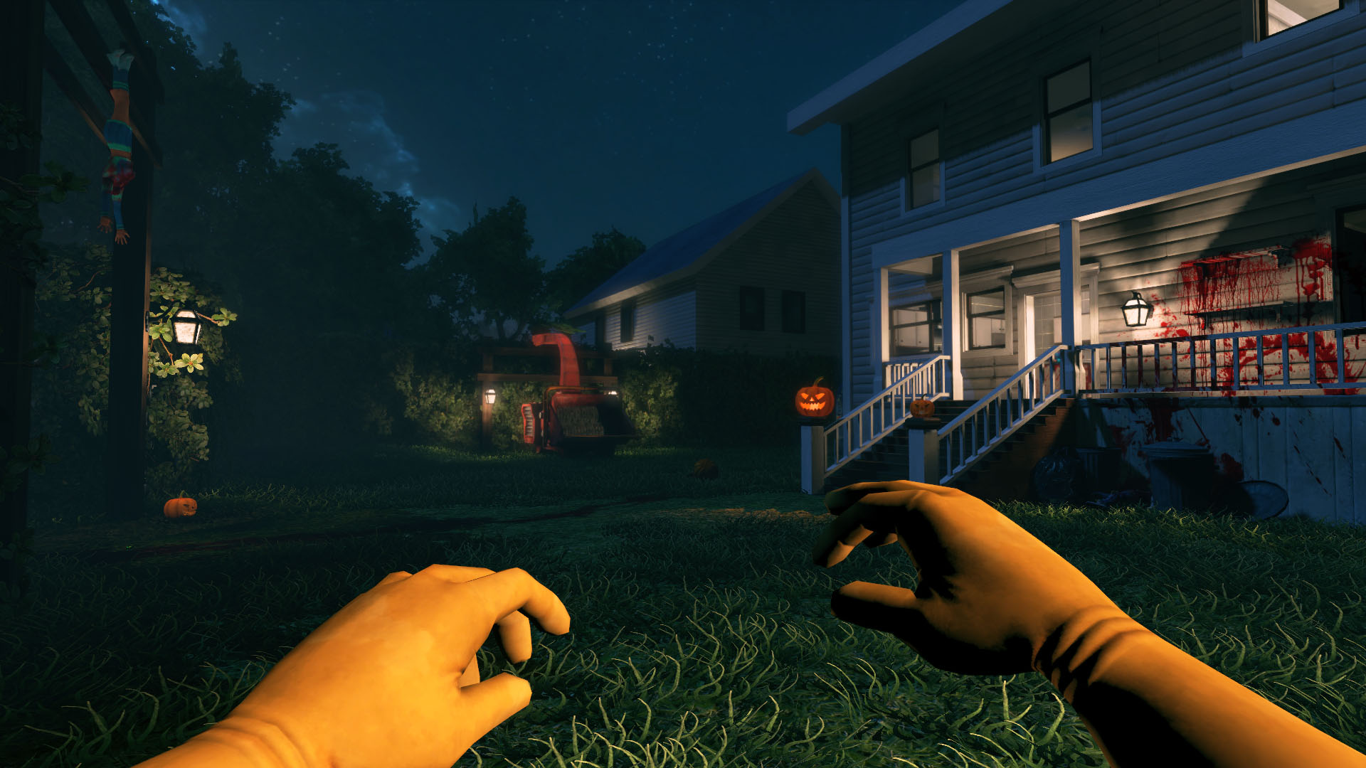 Viscera Cleanup Detail: House of Horror