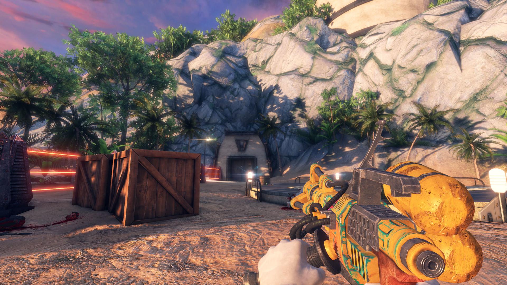 Viscera Cleanup Detail: The Vulcan Affair