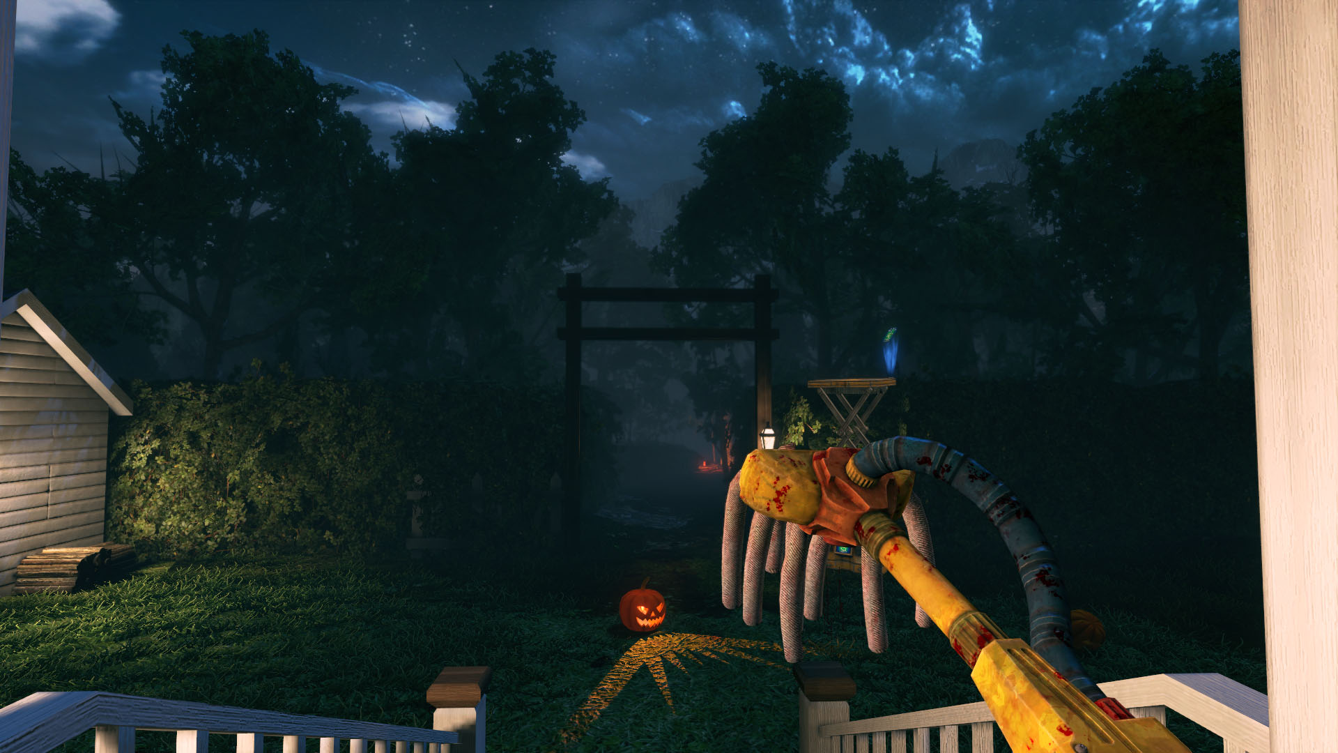 Viscera Cleanup Detail: House of Horror