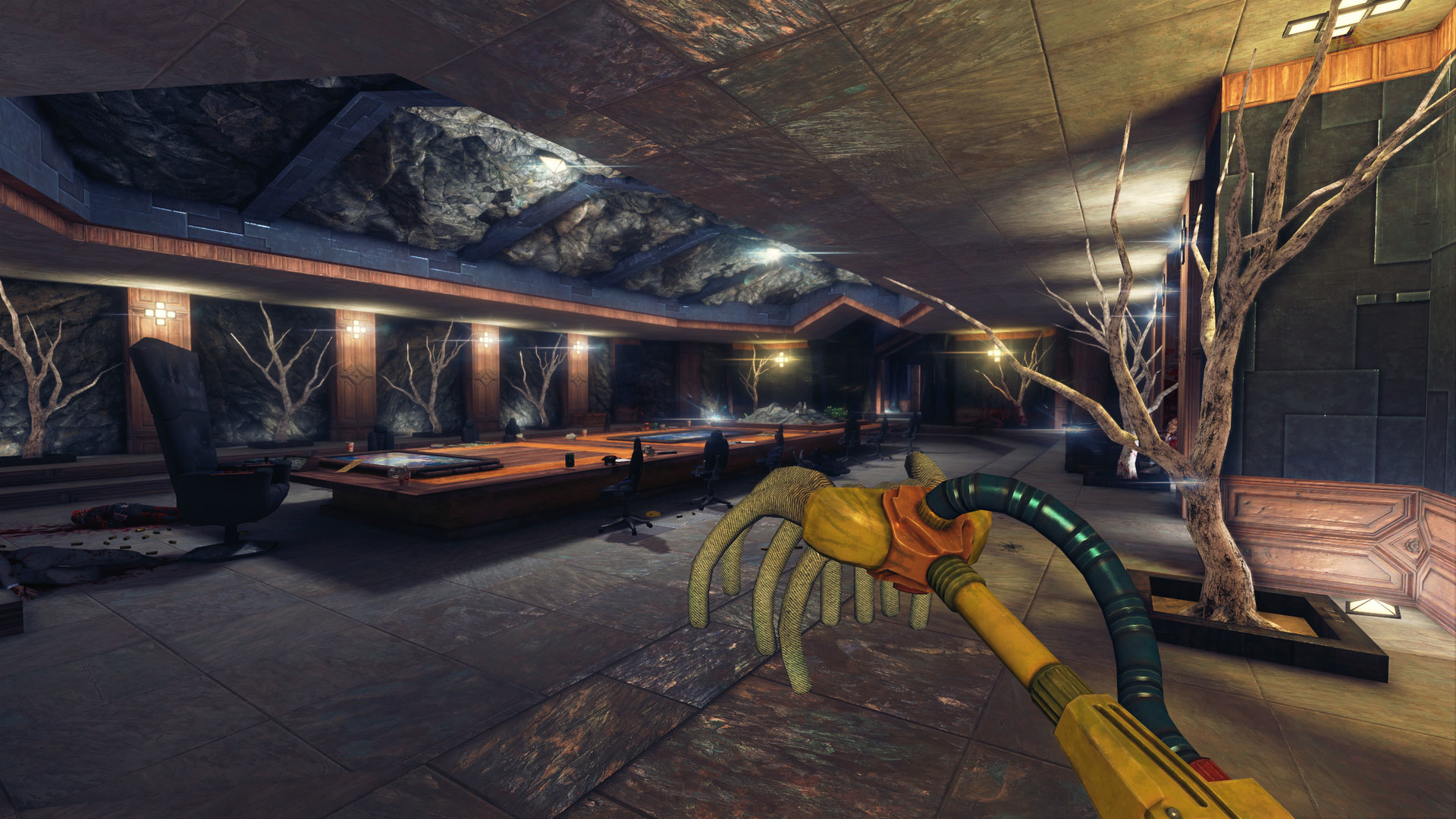 Viscera Cleanup Detail: The Vulcan Affair