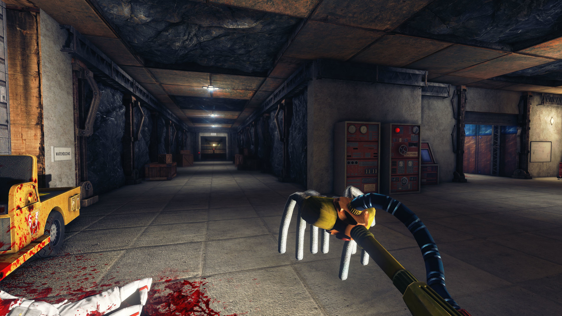 Viscera Cleanup Detail: The Vulcan Affair