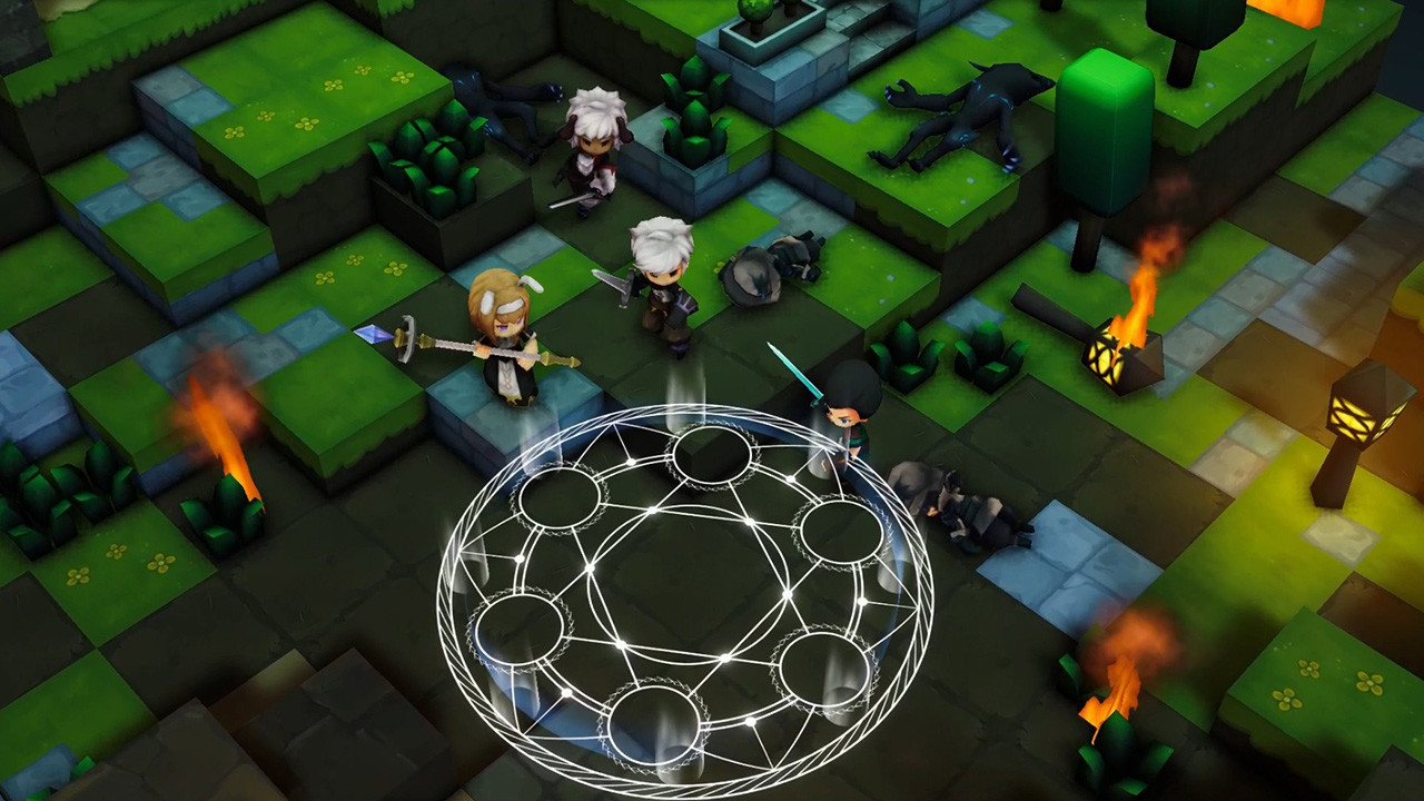 Myth of Mist: Legacy
