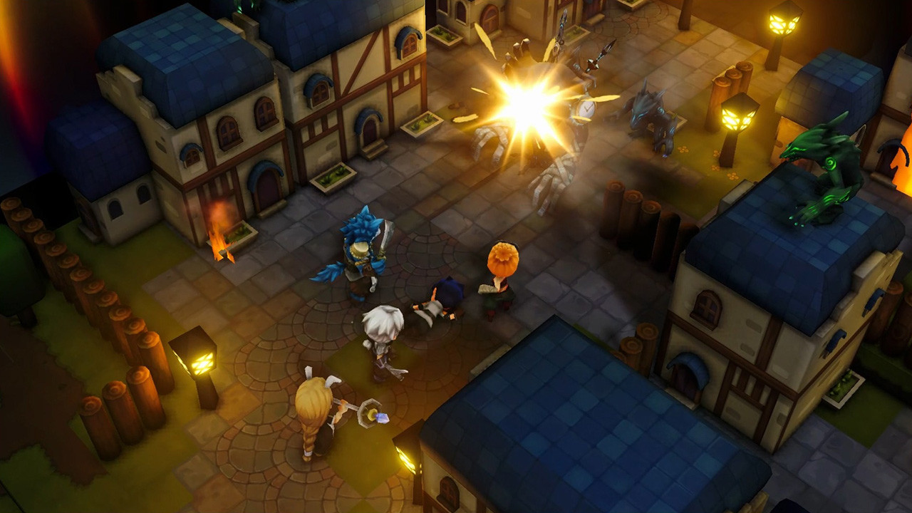 Myth of Mist: Legacy
