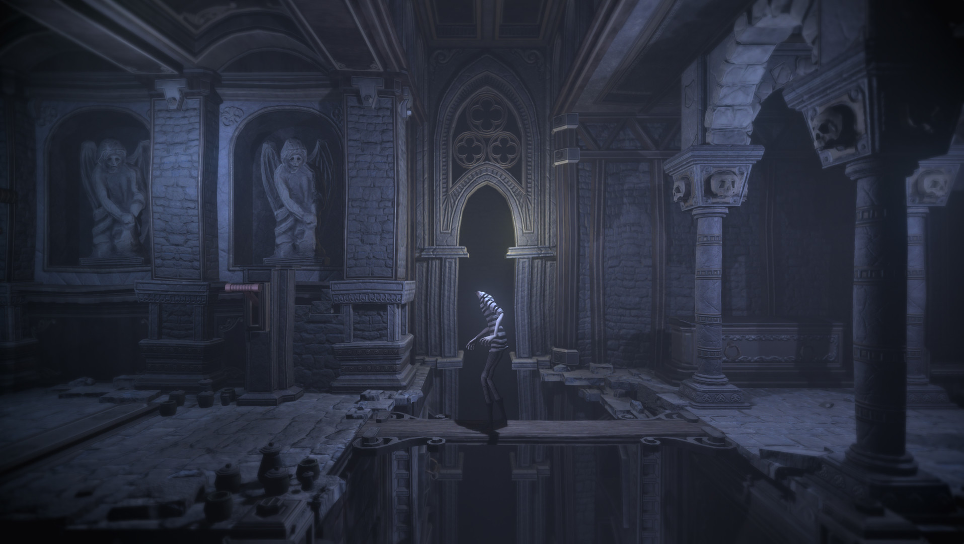 Darq: The Crypt