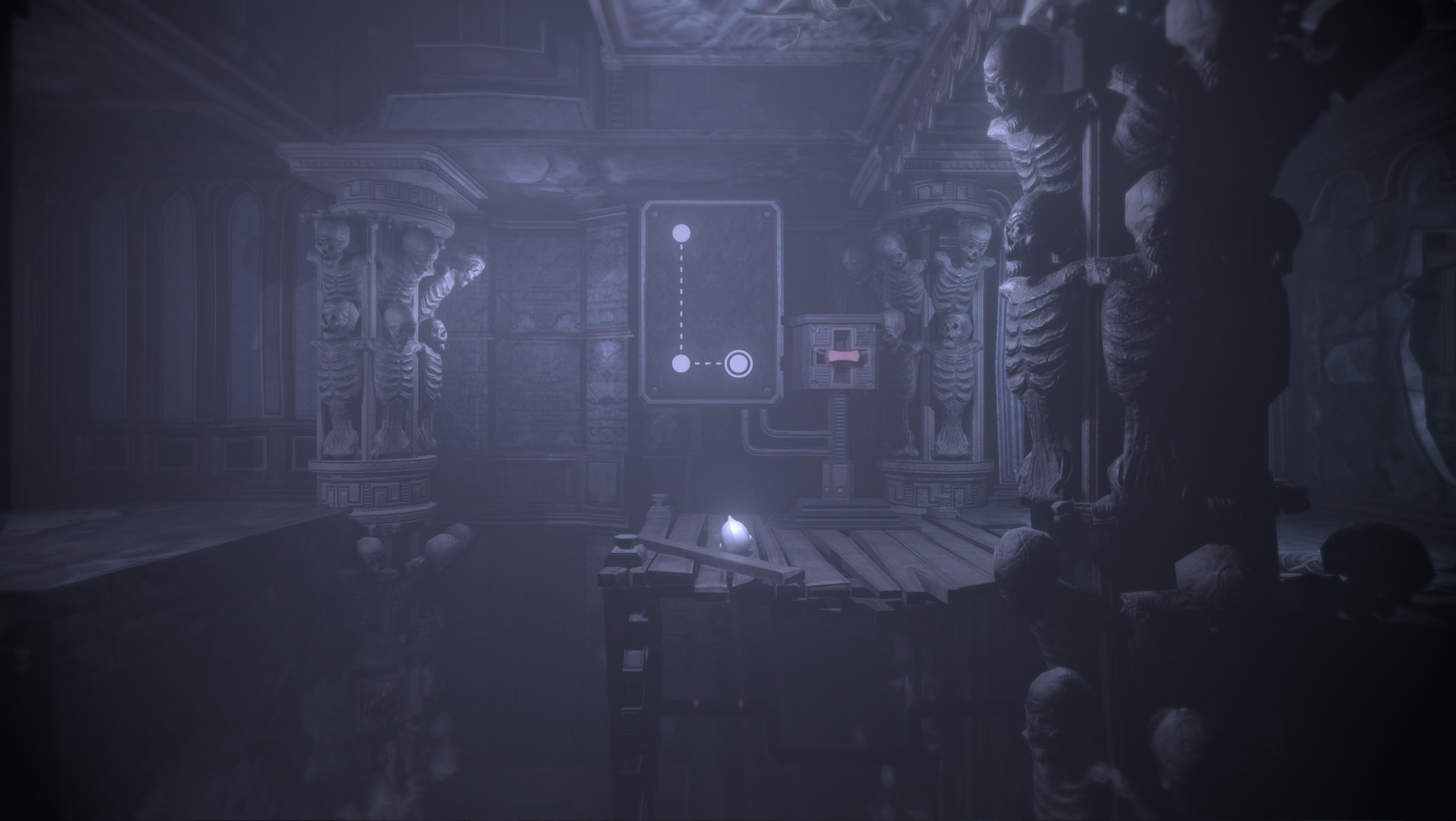 Darq: The Crypt