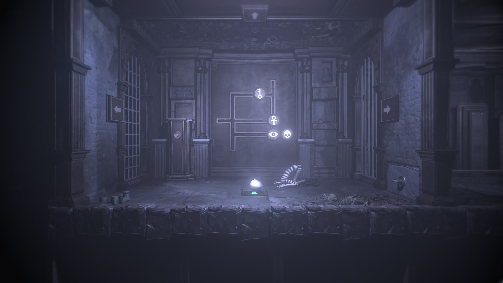 Darq: The Crypt