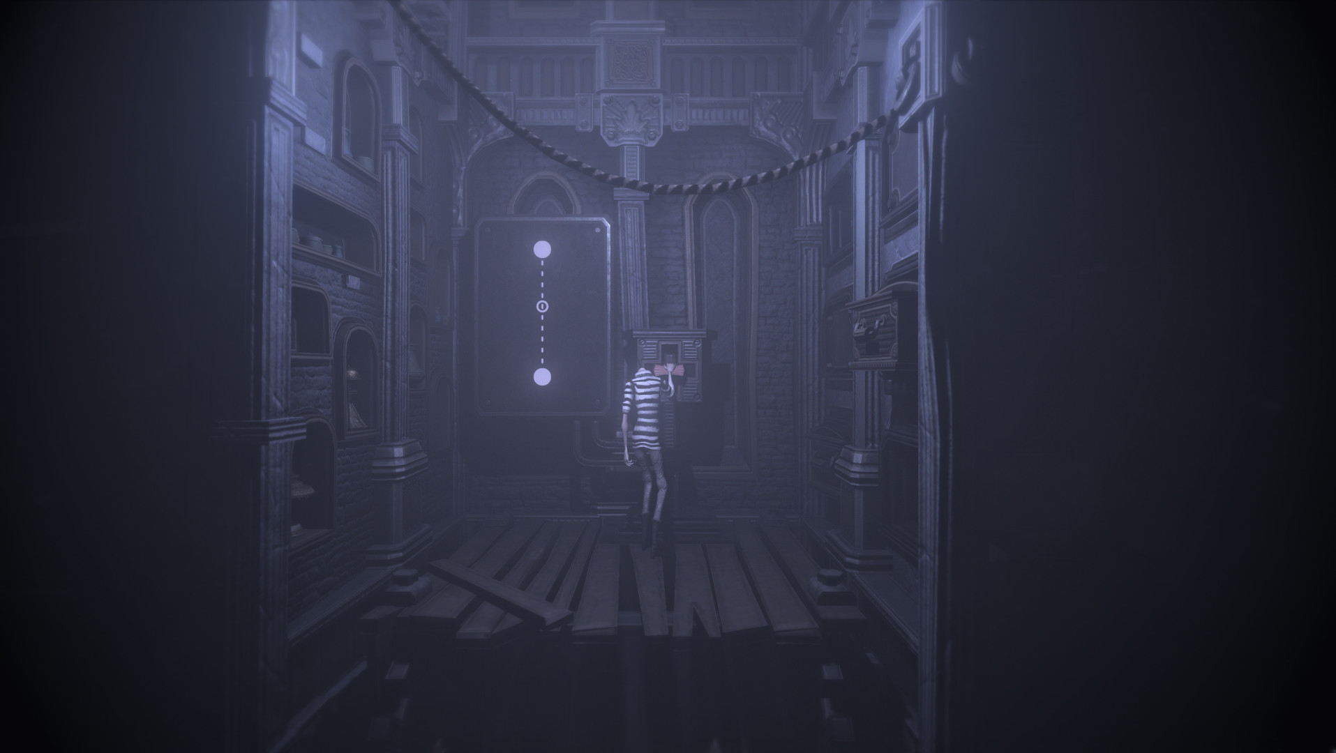 Darq: The Crypt