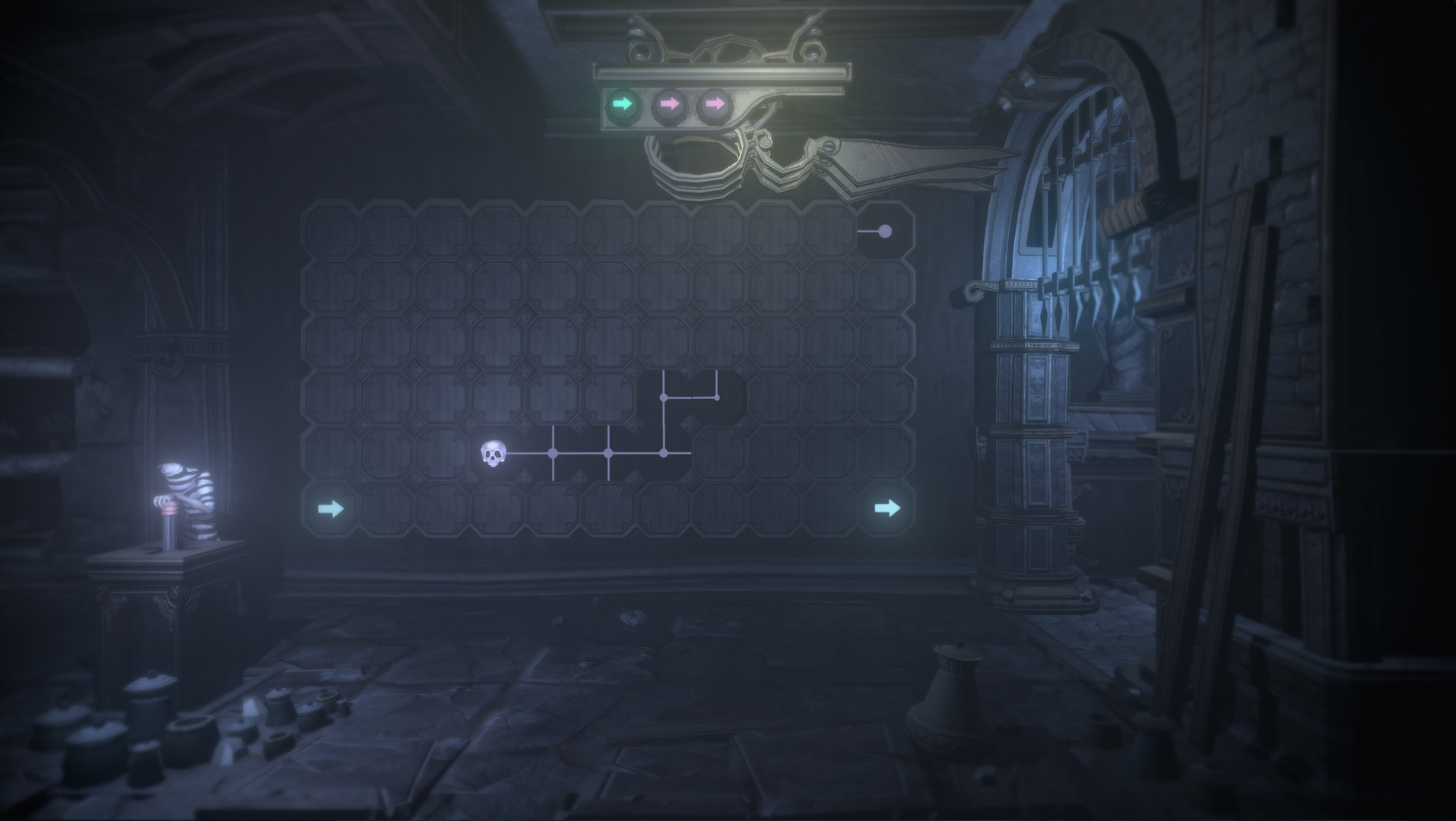 Darq: The Crypt