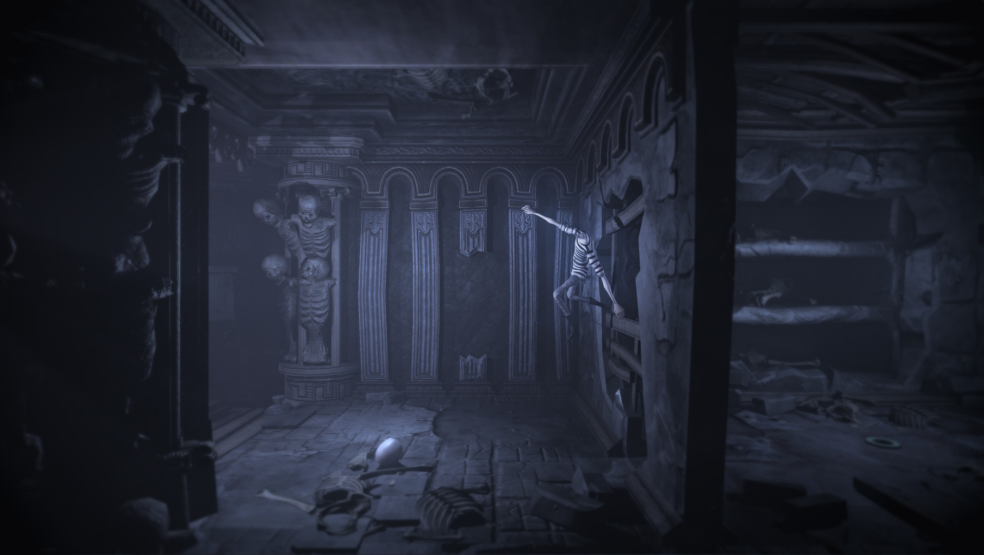 Darq: The Crypt