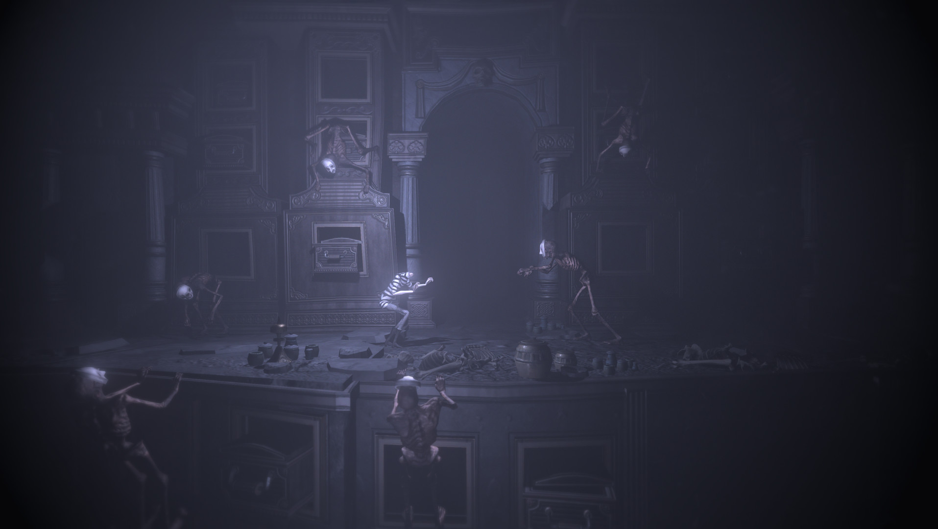 Darq: The Crypt
