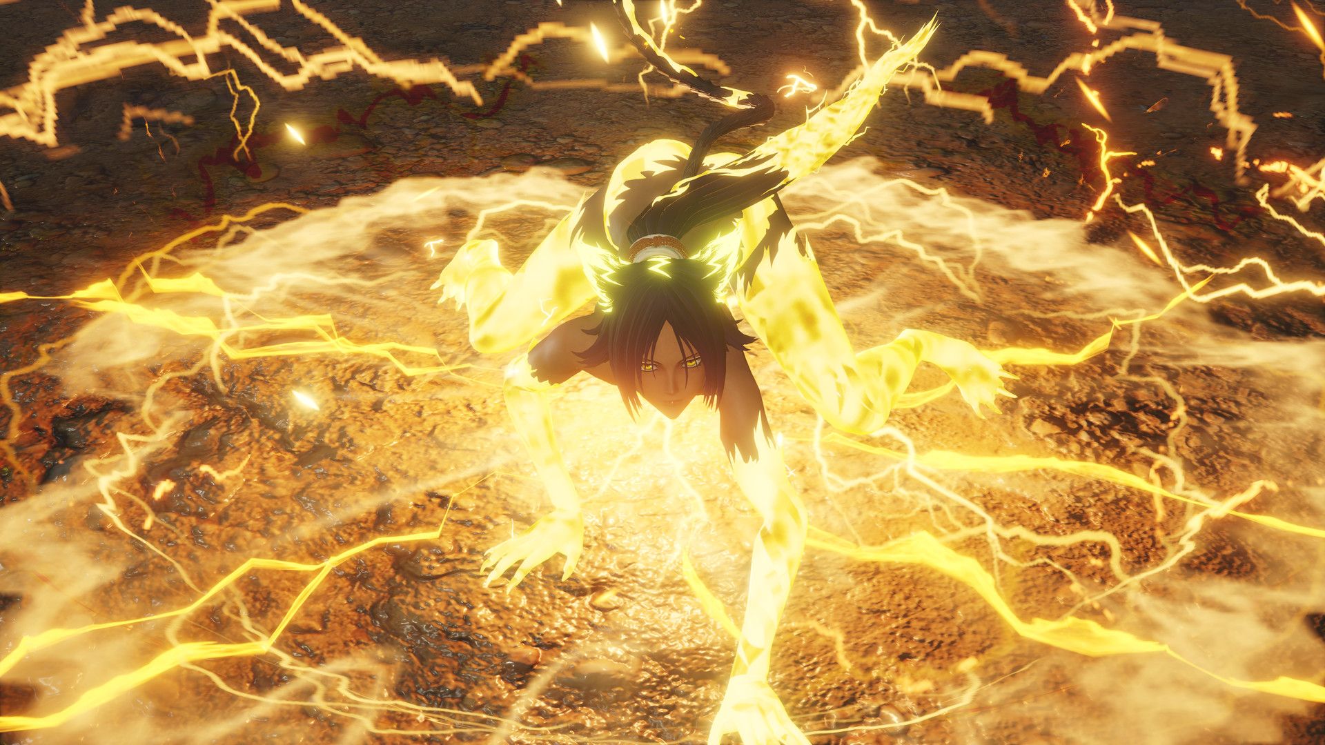 Jump Force: Character Pack 13 – Yoruichi Shihoin