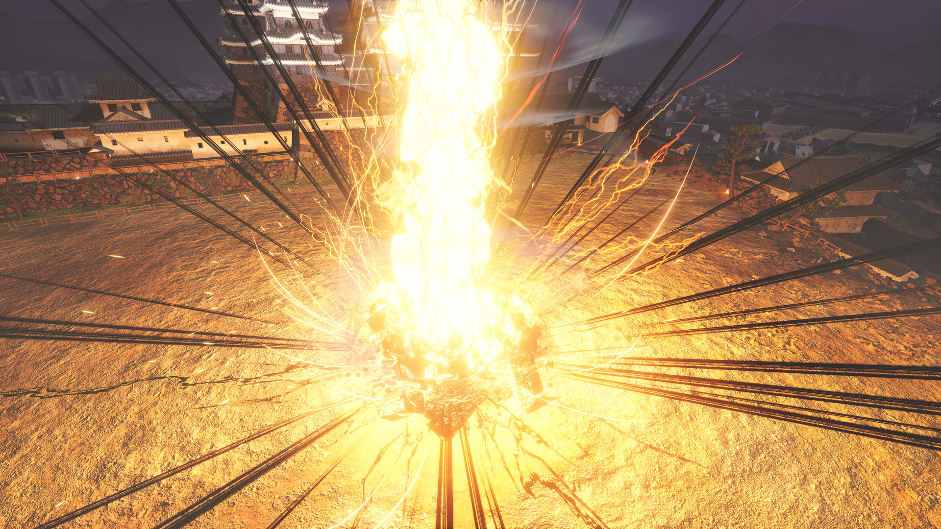 Jump Force: Character Pack 13 – Yoruichi Shihoin