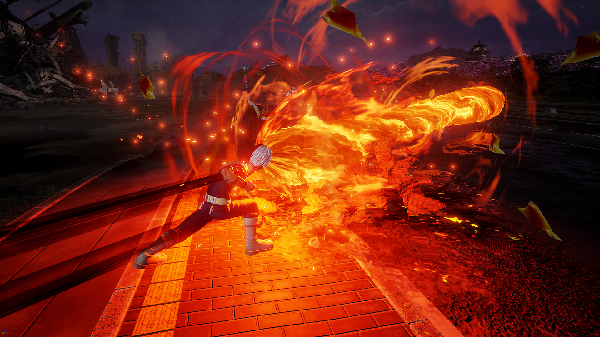 Jump Force: Character Pack 10 – Shoto Todoroki