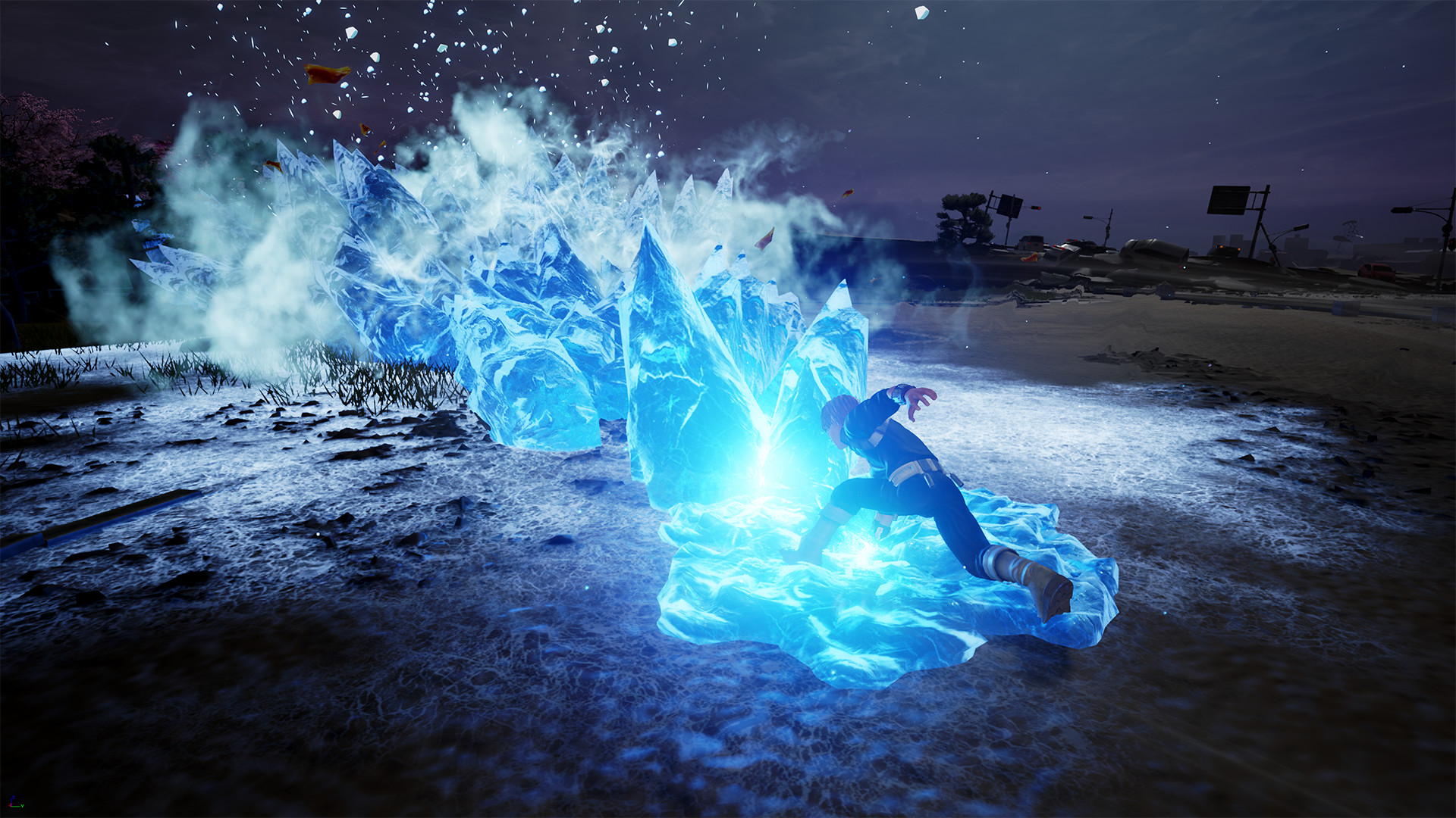 Jump Force: Character Pack 10 – Shoto Todoroki