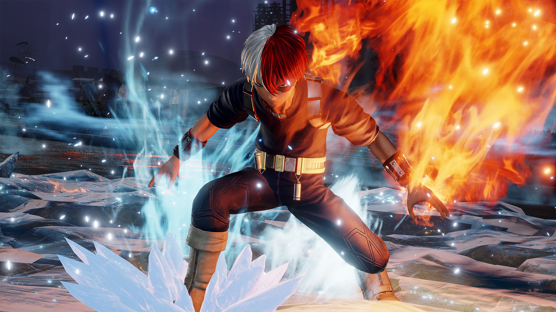 Jump Force: Character Pack 10 – Shoto Todoroki