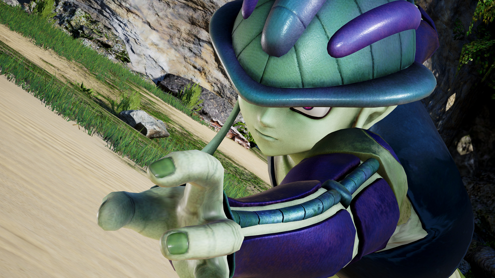 Jump Force: Character Pack 11 – Meruem