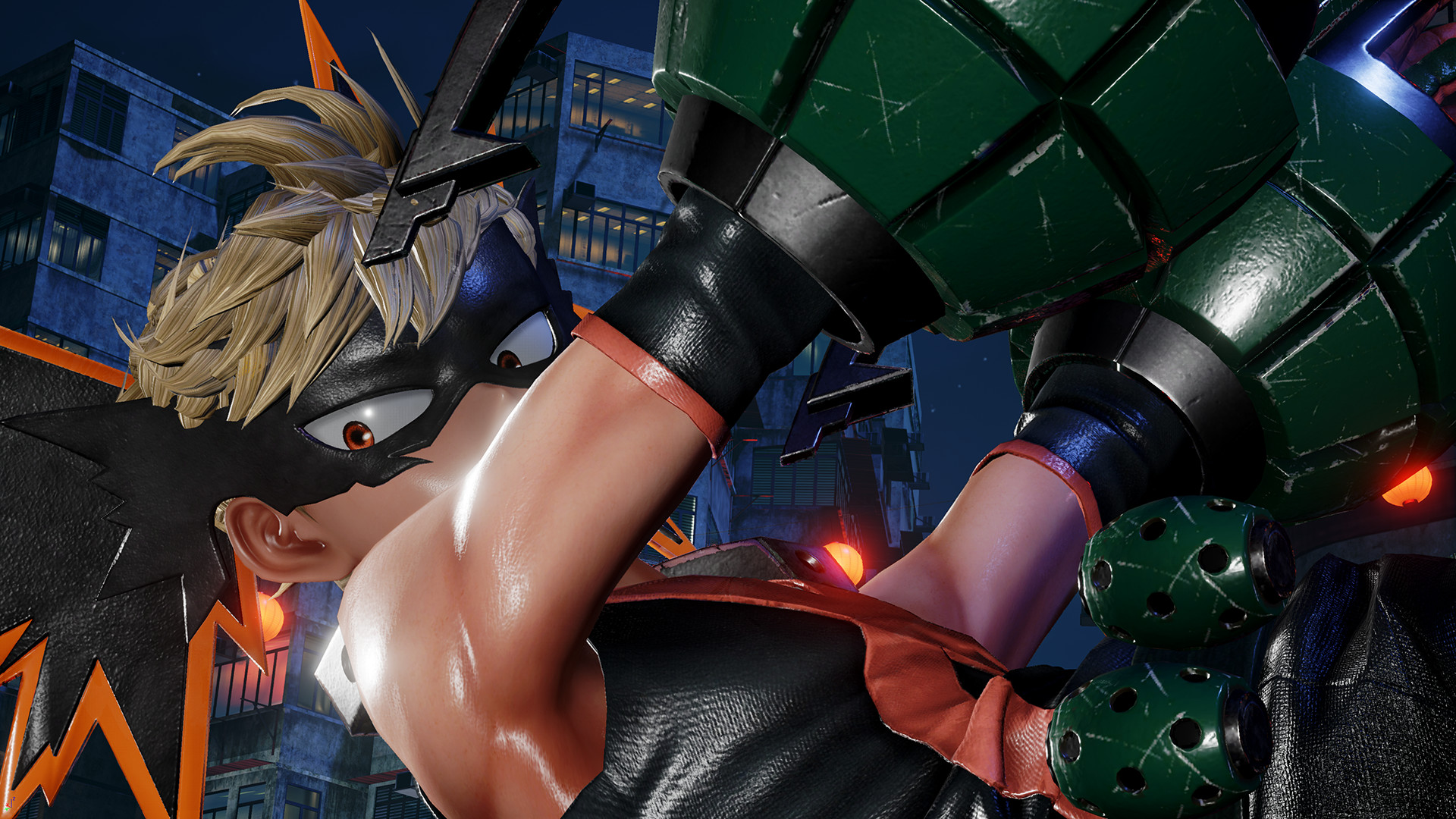 Jump Force: Character Pack 5 – Katsuki Bakugo